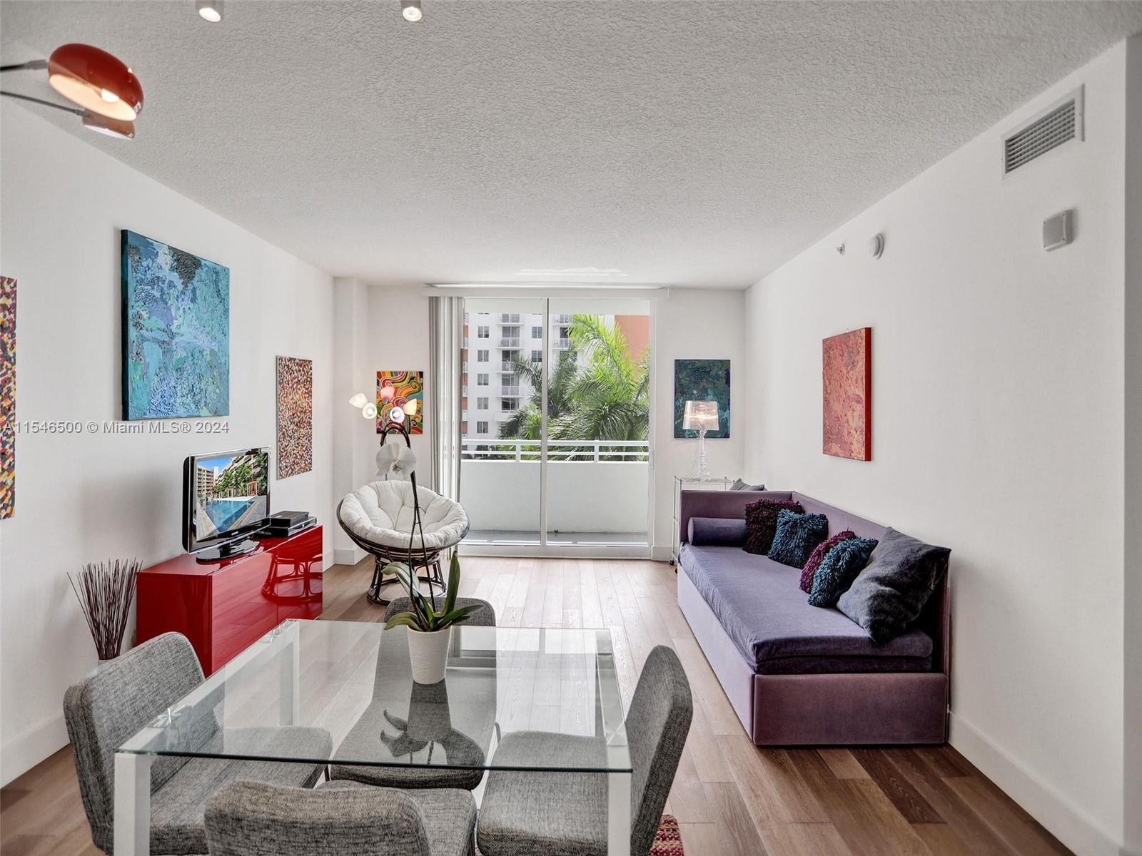 VENTURE AT AVENTURA EAST - Residential