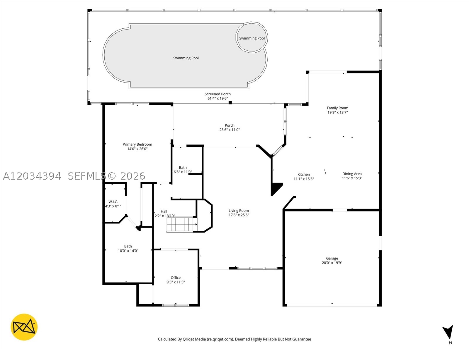 WEST BOCA LAKE - Residential