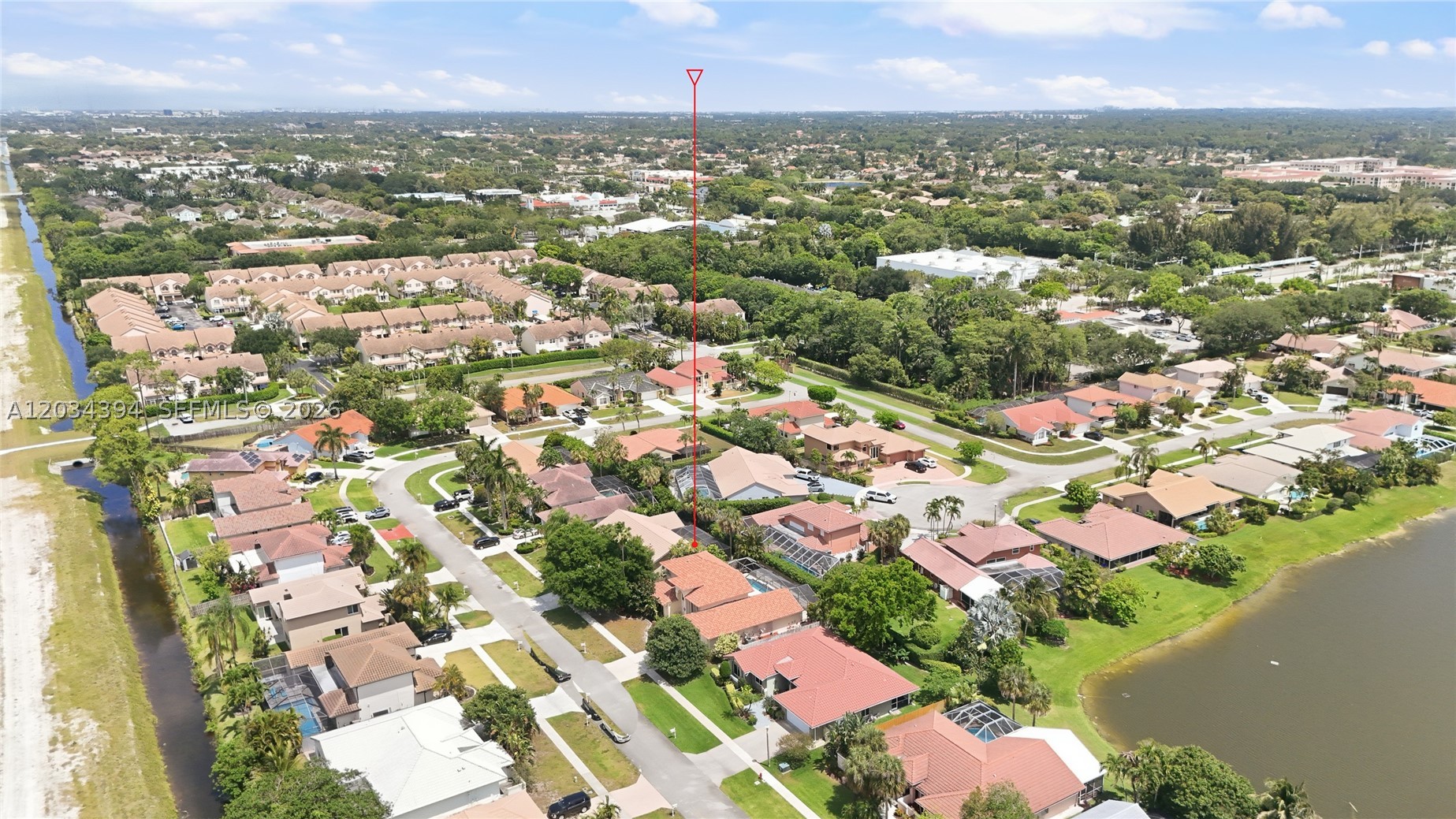 WEST BOCA LAKE - Residential