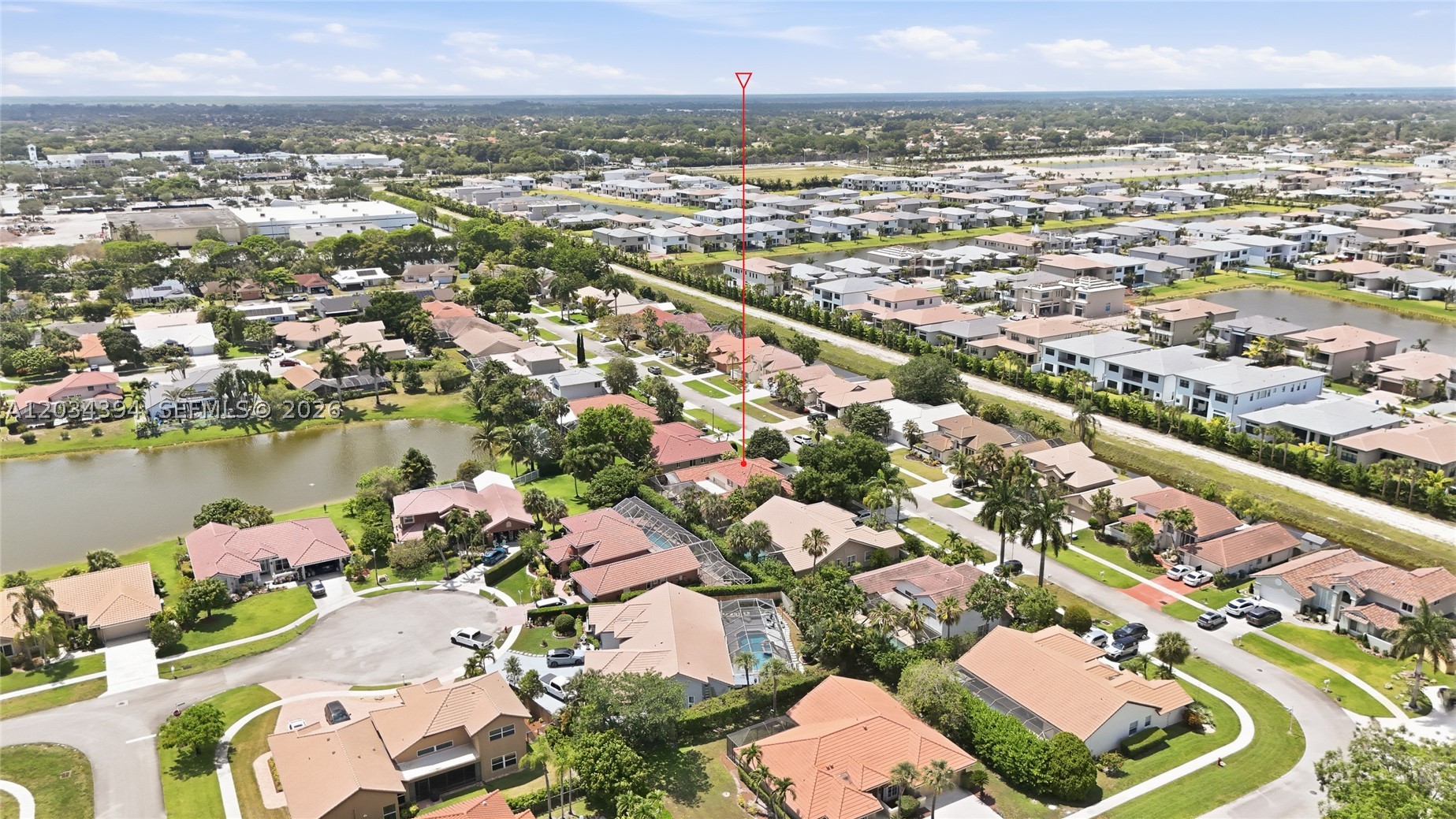 WEST BOCA LAKE - Residential
