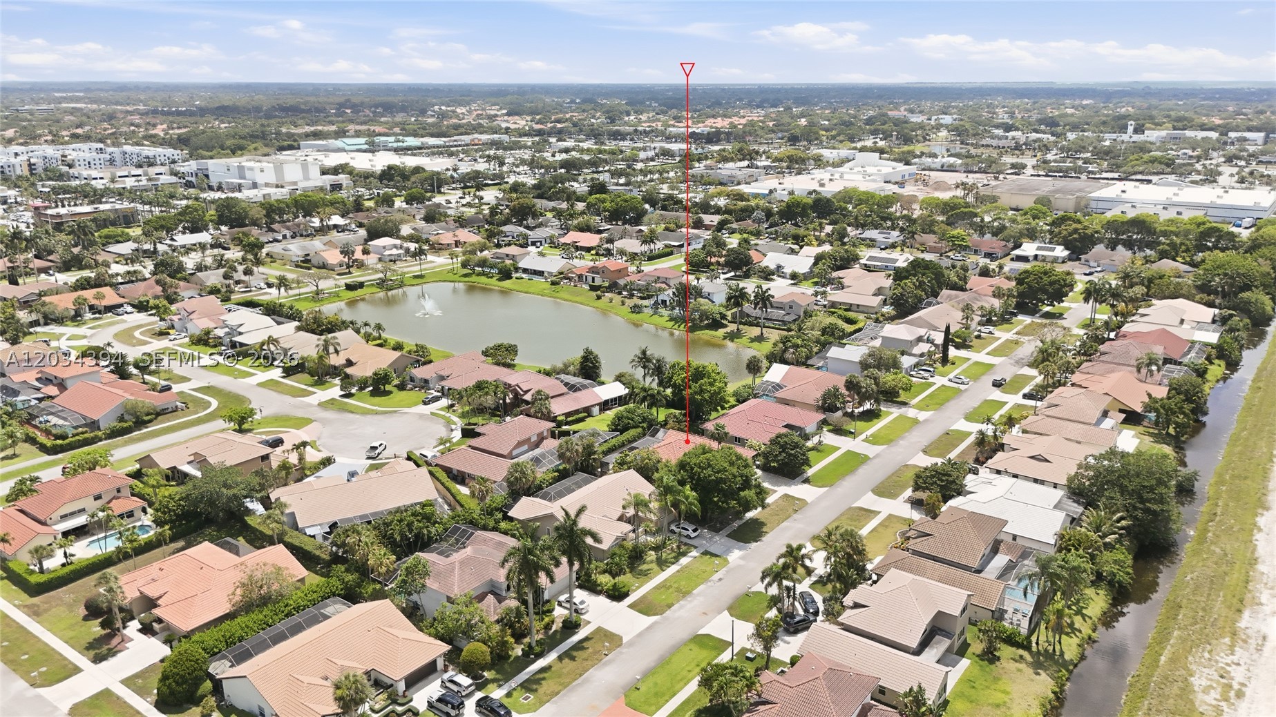 WEST BOCA LAKE - Residential
