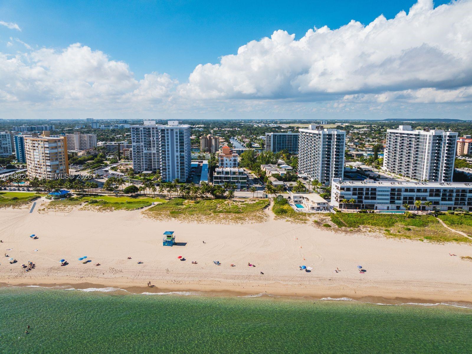 POMPANO BEACH - Residential