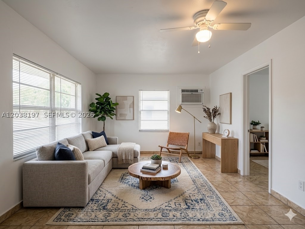 MIRAMAR PARK - Residential Lease