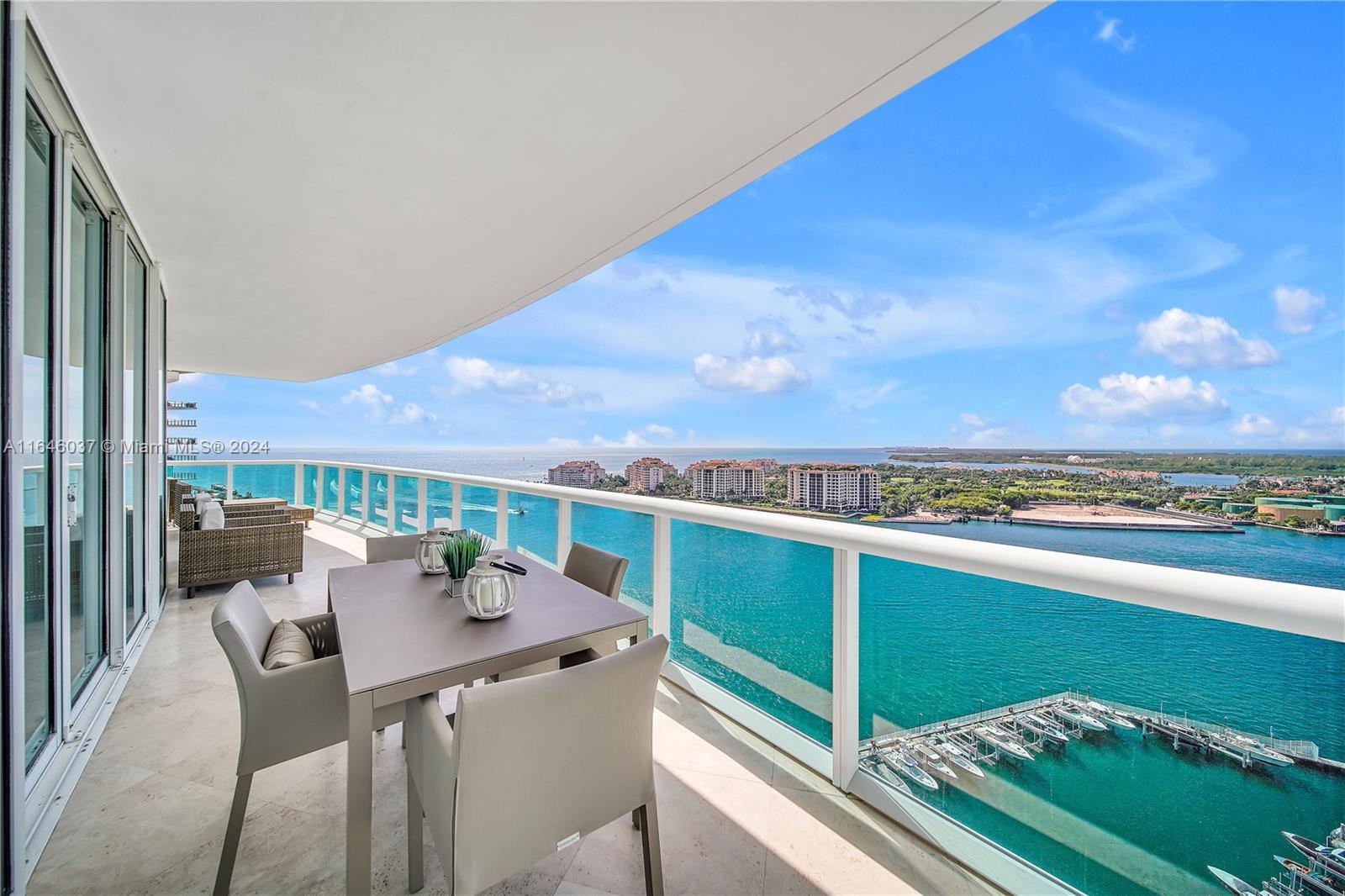MURANO AT PORTOFINO CONDO - Residential Lease