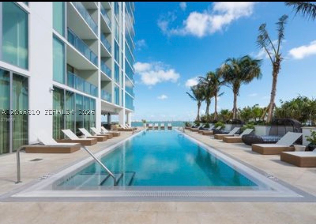 BISCAYNE BEACH CONDO - Residential Lease