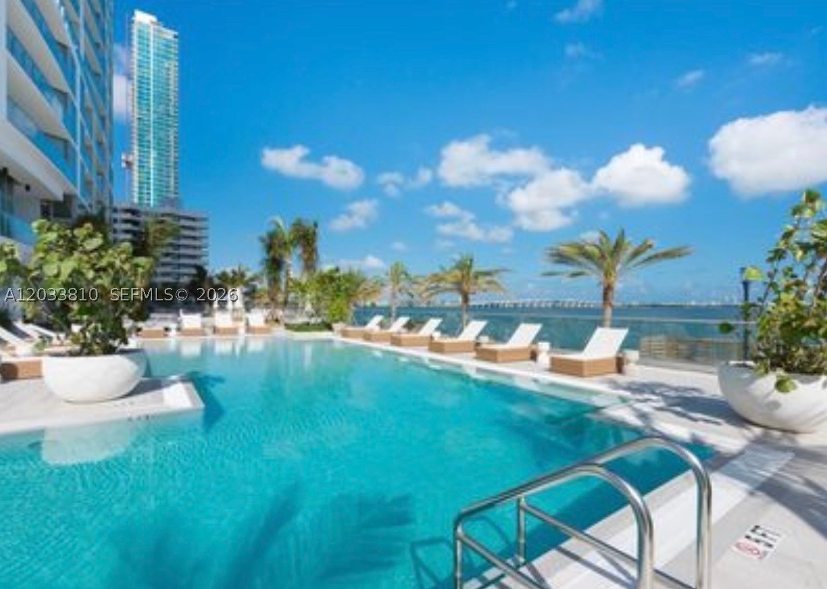 BISCAYNE BEACH CONDO - Residential Lease