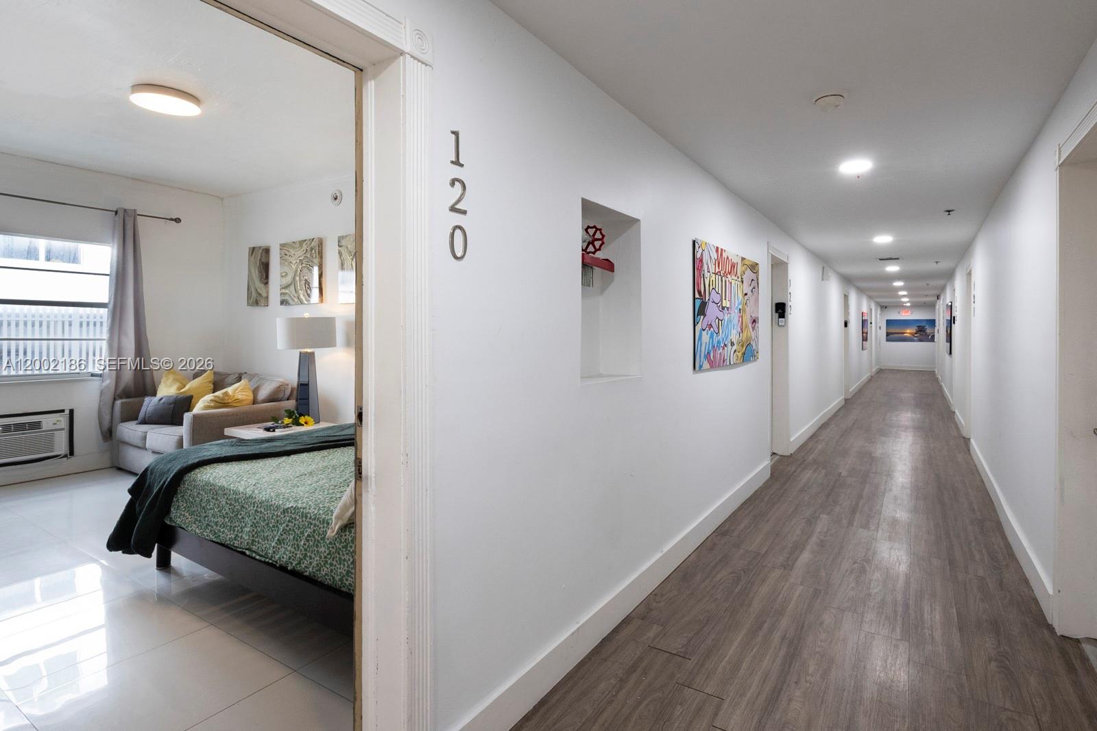 OCEAN WALK ON SOUTH BEACH - Residential