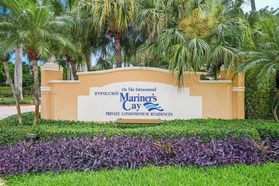 HYPOLUXOS MARINERS CAY CO - Residential Lease