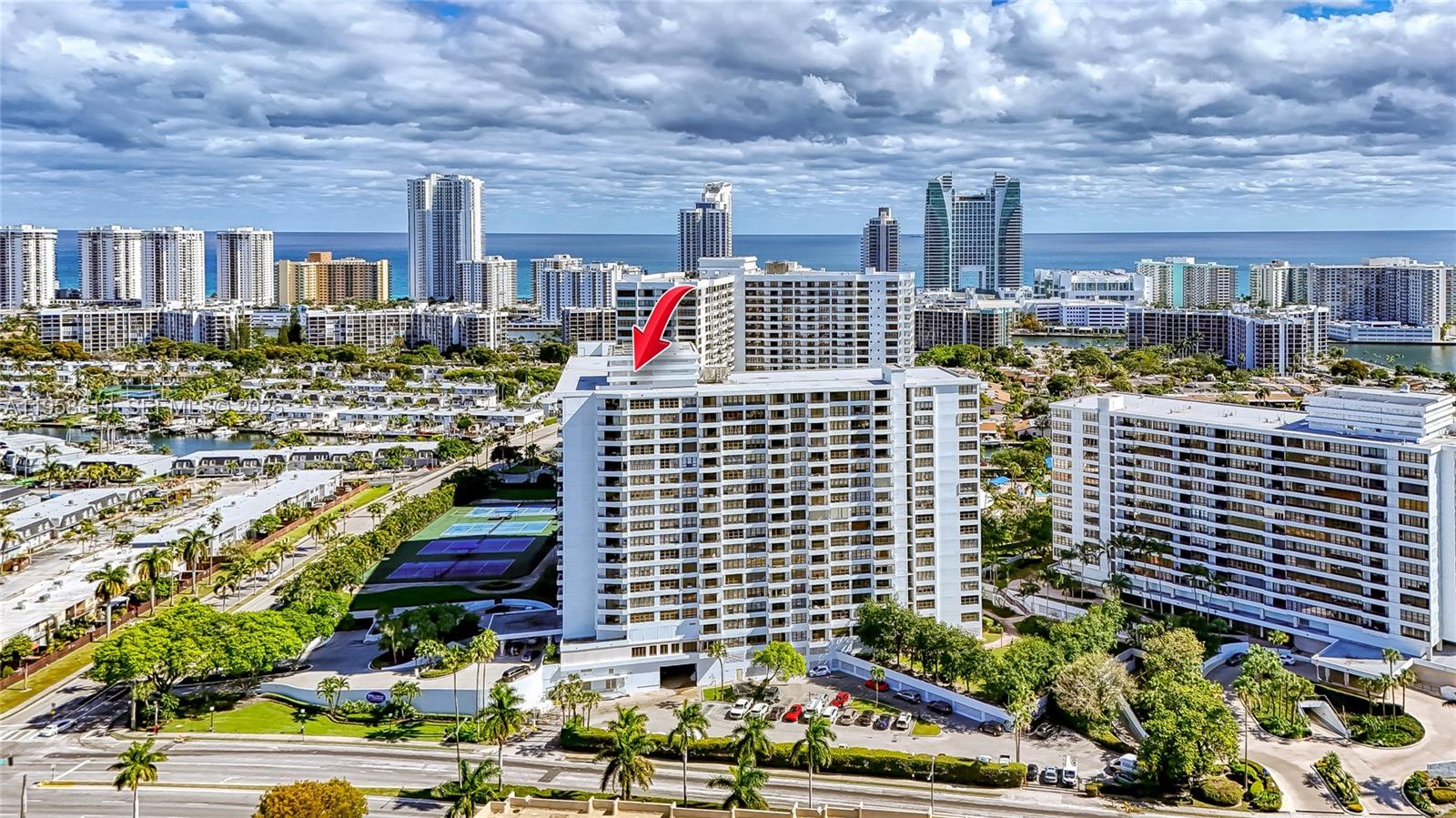 OLYMPUS CONDO - Residential