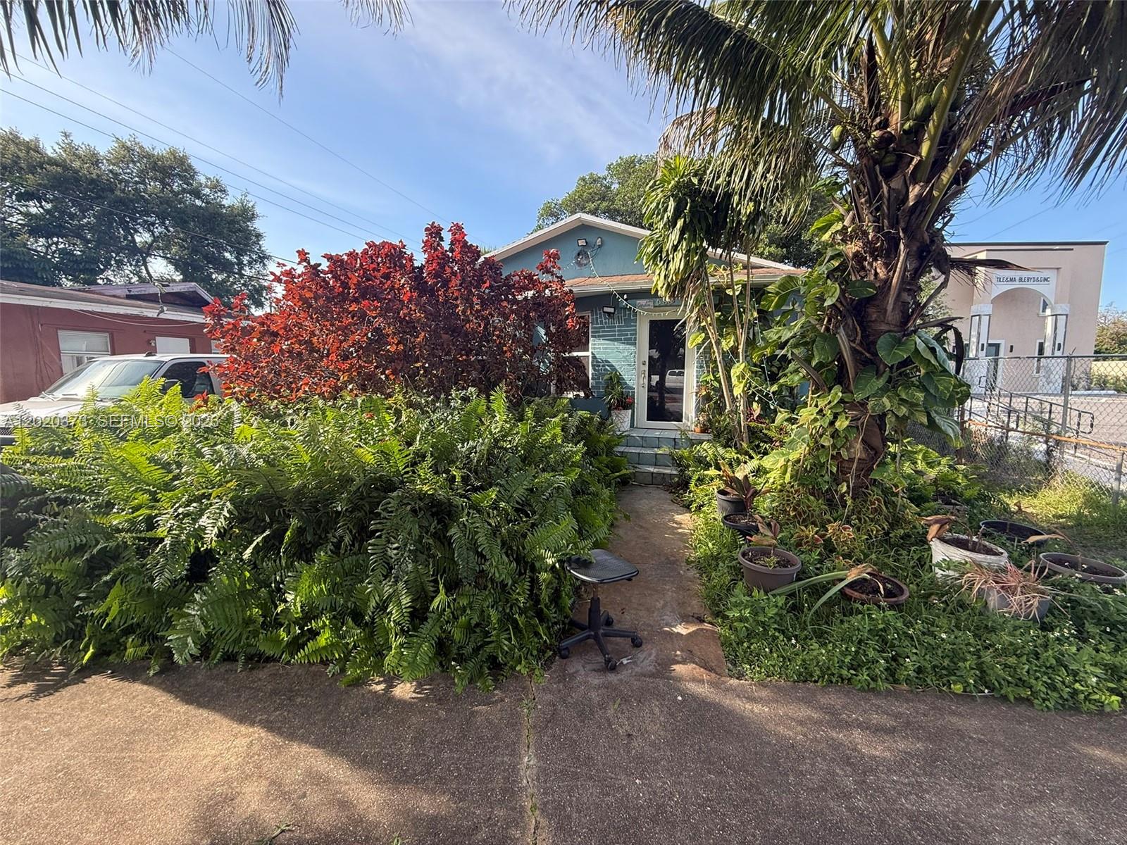 Excellent opportunity for a first-time homebuyer or savvy investor! Located on a quiet, peaceful street with no HOA, this solid 3-bedroom, 1-bathroom single-family home is packed with potential. Newer roof, Impact window and doors. The interior features a spacious layout and original wood flooring just waiting to be beautifully restored. Outside, you will find a generous 5,000 sq. ft. yard with plenty of room for outdoor entertaining, pets, or future expansion. Enjoy an unbeatable, highly accessible location just minutes away from premier shopping and dining at Dania Pointe, Fort Lauderdale-Hollywood International Airport, the Hard Rock, and local beaches. Whether you are looking to build immediate sweat equity or add a high-demand rental to your portfolio, this property is must-see. Sold strictly As-Is. Bring your vision and make it yours today! Financing Available!