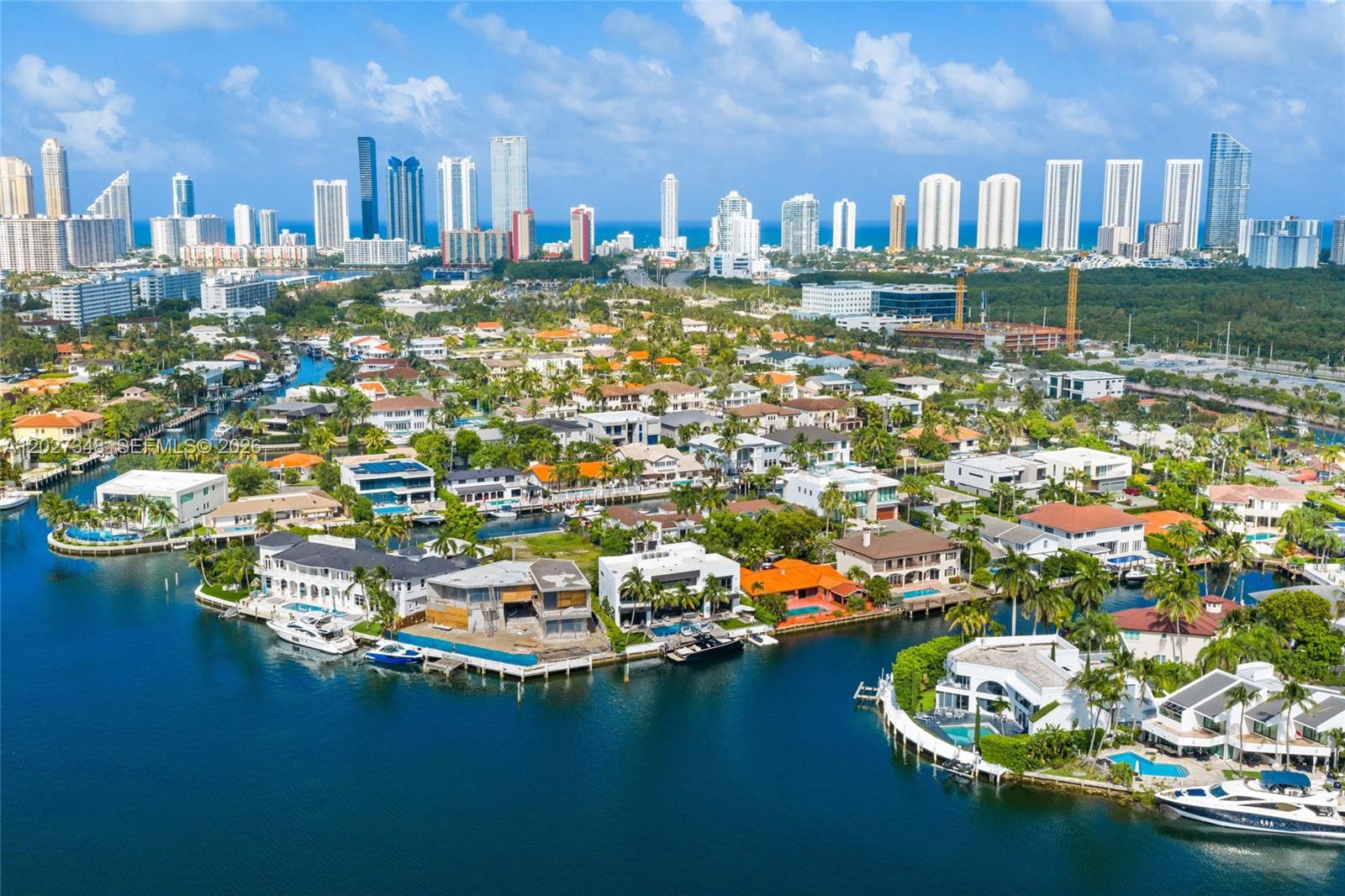 EASTERN SHORES - Residential