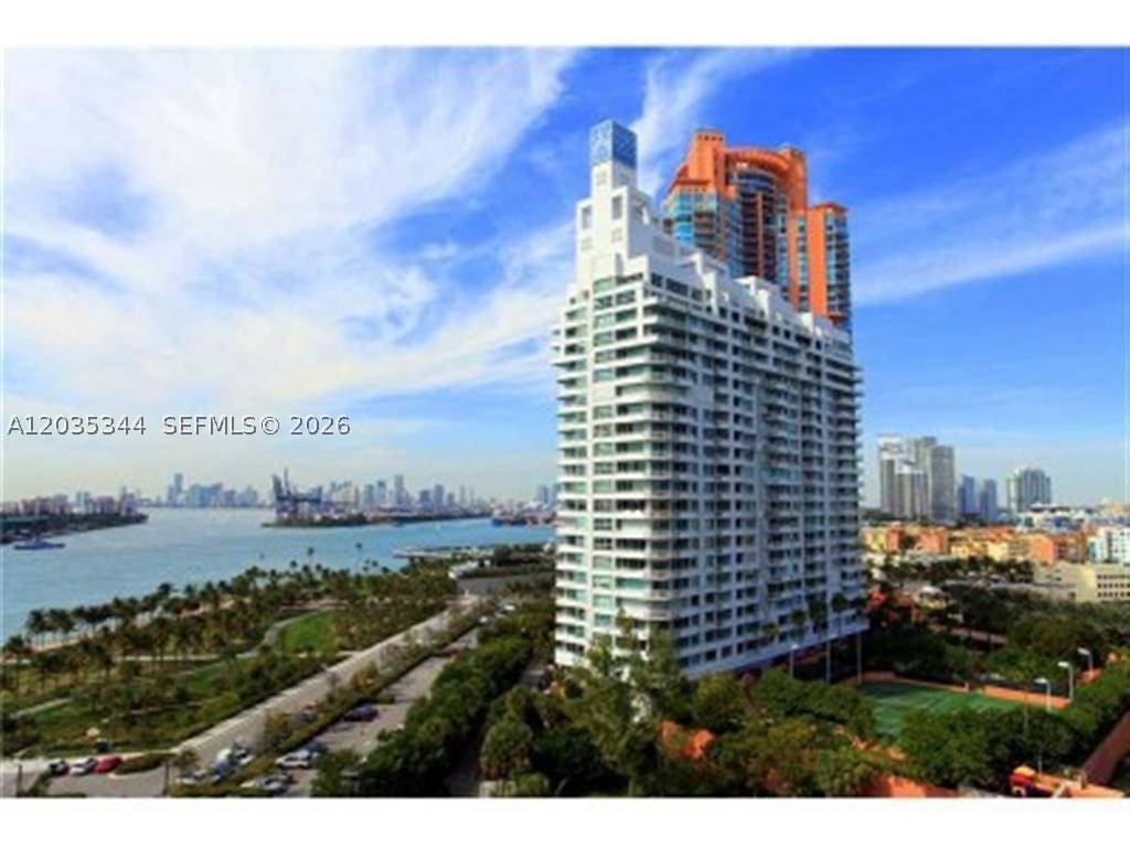 STUNNING FULLY-RENOVATED 2-STORY LANAI TOWNHOME | PRIVATE TERRACES ON BOTH FLOORS | DIRECT POOL ACCESS
Rare opportunity to lease a completely renovated two-story Lanai condo townhome in coveted South of Fifth — a residence that lives like a private villa with all the world-class amenities of Portofino Tower and South Pointe Towers at your doorstep.
This sun-drenched 2-bedroom, 2.5-bath home features private terraces on both floors and exclusive gated access opening directly onto the resort pool deck. The designer custom open kitchen showcases a waterfall-edge eat-in island, complemented by 2.5 baths finished in statuary white marble and gorgeous flooring throughout. Walls of glass flood the home with natural light.
Your private gated outdoor sitting area flows seamlessly into the full poolside amenity deck with luxury hotel-style services. Building amenities include a state-of-the-art fitness center, two pools, tennis, pickleball, golf putting range, and BBQ grills — steps from the ocean beachwalk, Park, marina, and South of Fifth's renowned dining district.
Available July 1, 2026 through Jan 2, 2027. One assigned parking space. In-unit laundry.