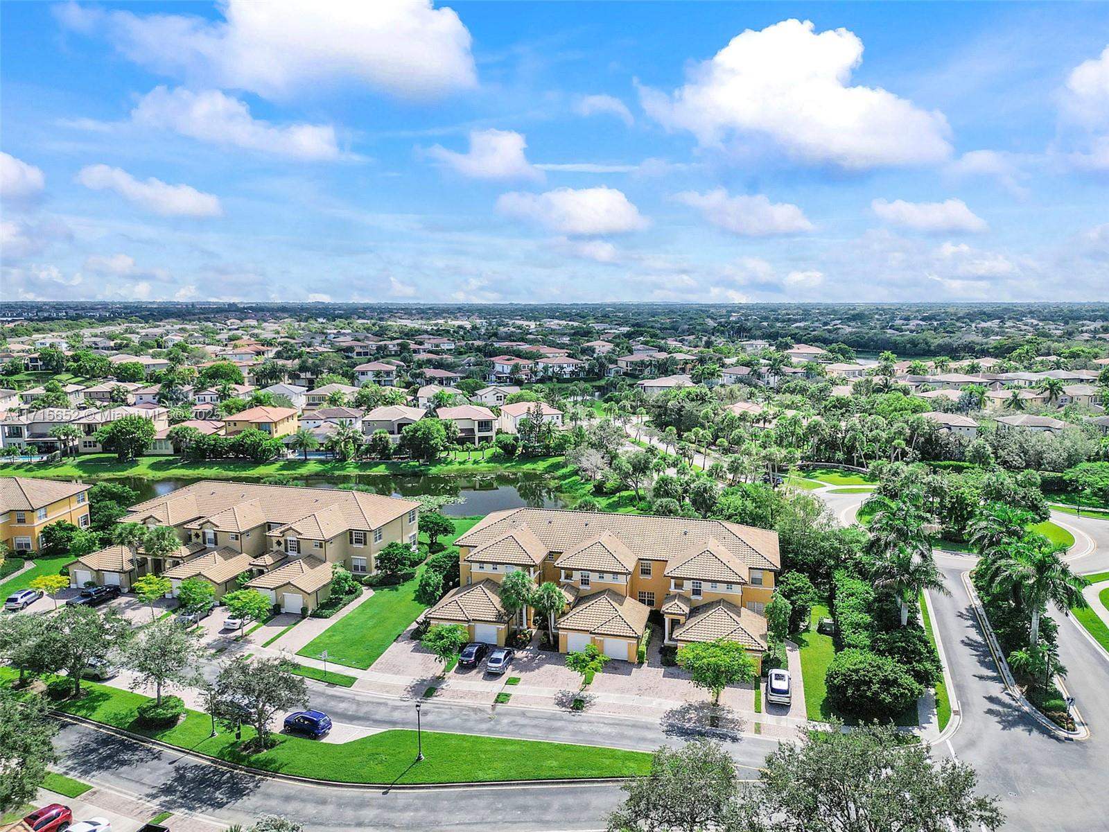 CYPRESS POINTE IV AT HERO - Residential Lease