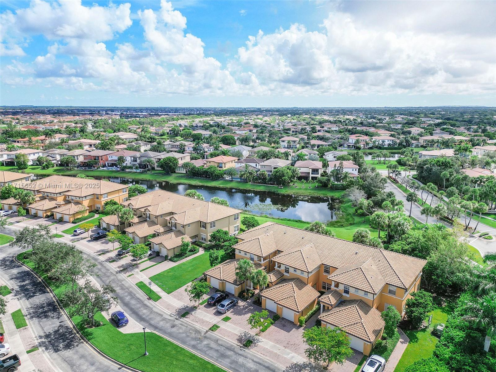 CYPRESS POINTE IV AT HERO - Residential Lease