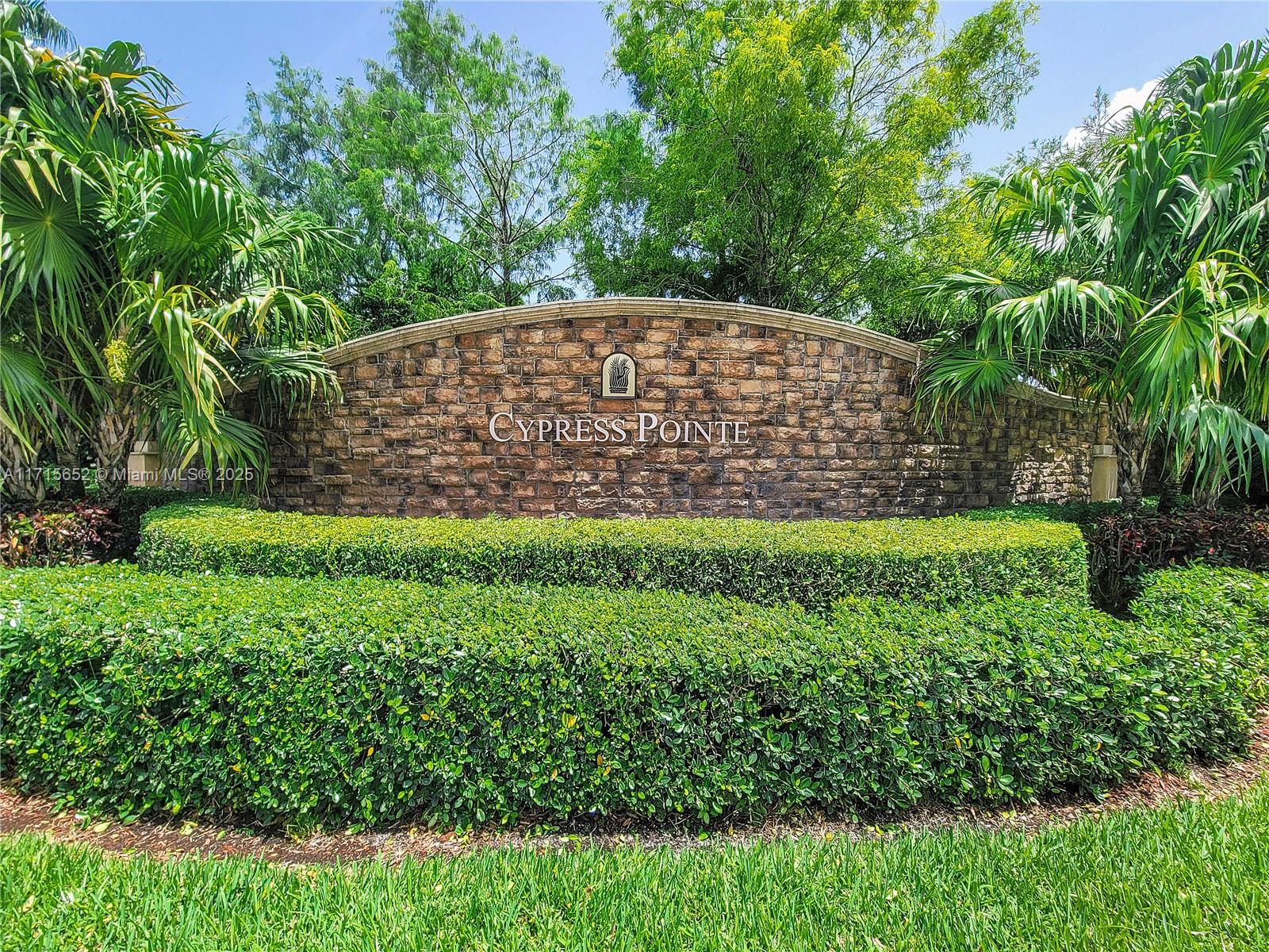 CYPRESS POINTE IV AT HERO - Residential Lease