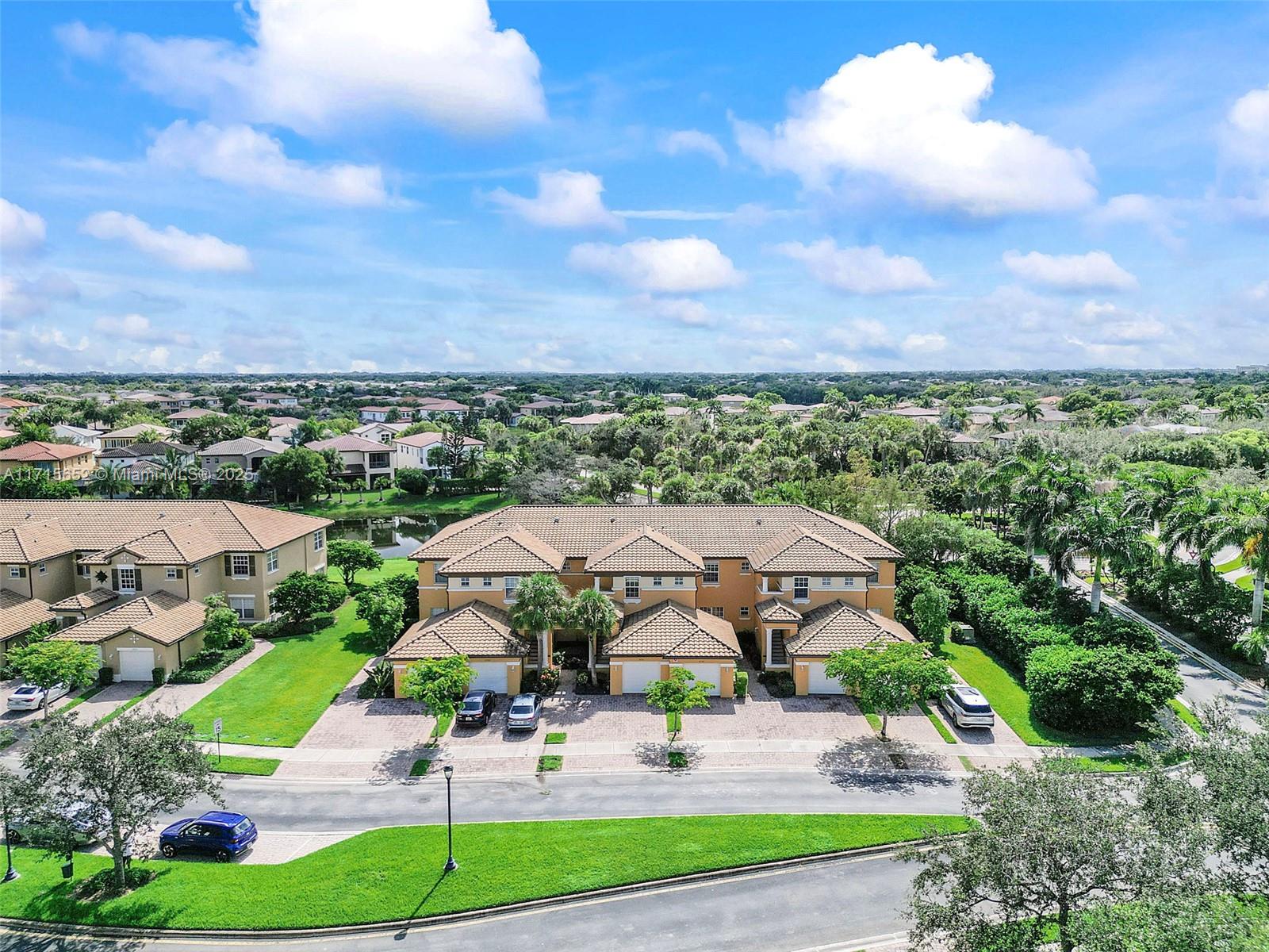 CYPRESS POINTE IV AT HERO - Residential Lease