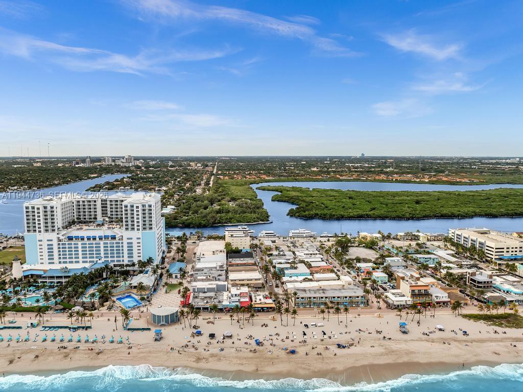 HOLLYWOOD BEACH FIRST ADD - Commercial Sale