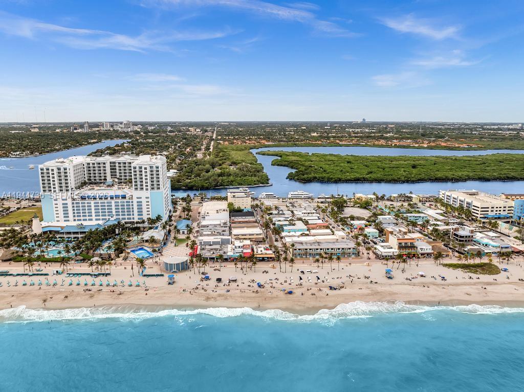HOLLYWOOD BEACH FIRST ADD - Commercial Sale