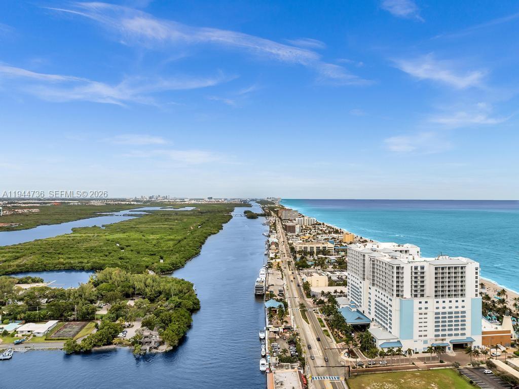 HOLLYWOOD BEACH FIRST ADD - Commercial Sale