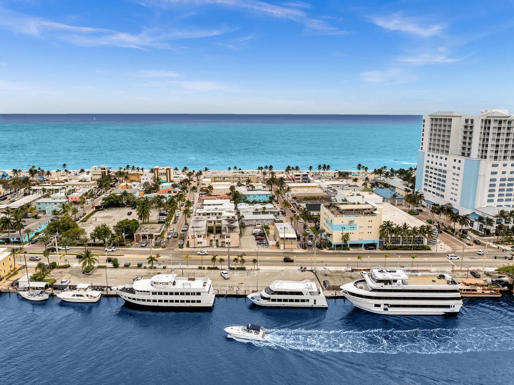 HOLLYWOOD BEACH FIRST ADD - Commercial Sale
