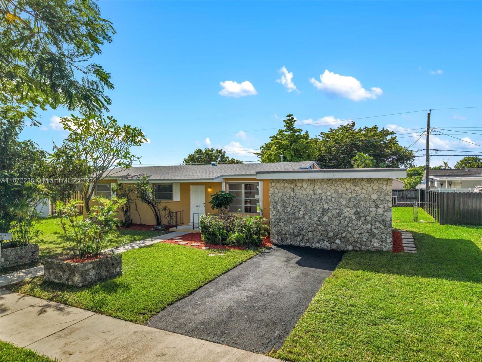 CORAL GARDENS 1ST ADDN - Residential