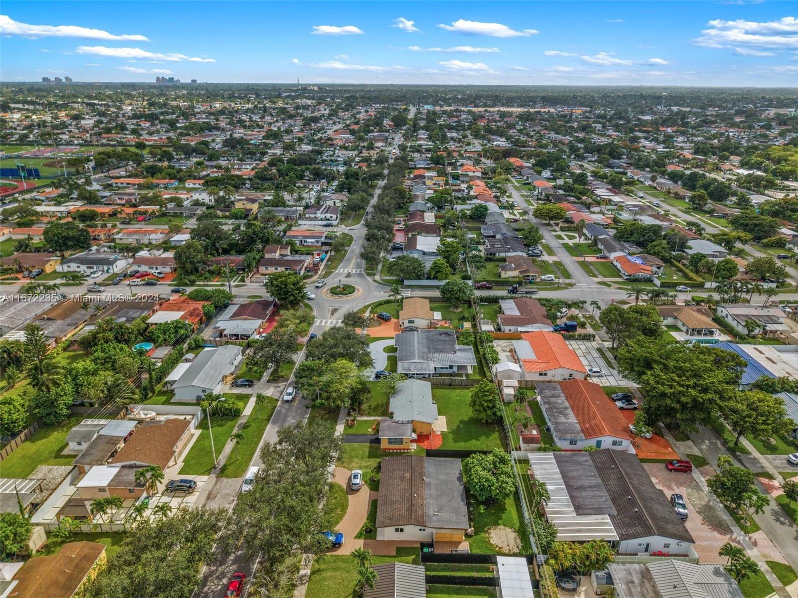 CORAL GARDENS 1ST ADDN - Residential