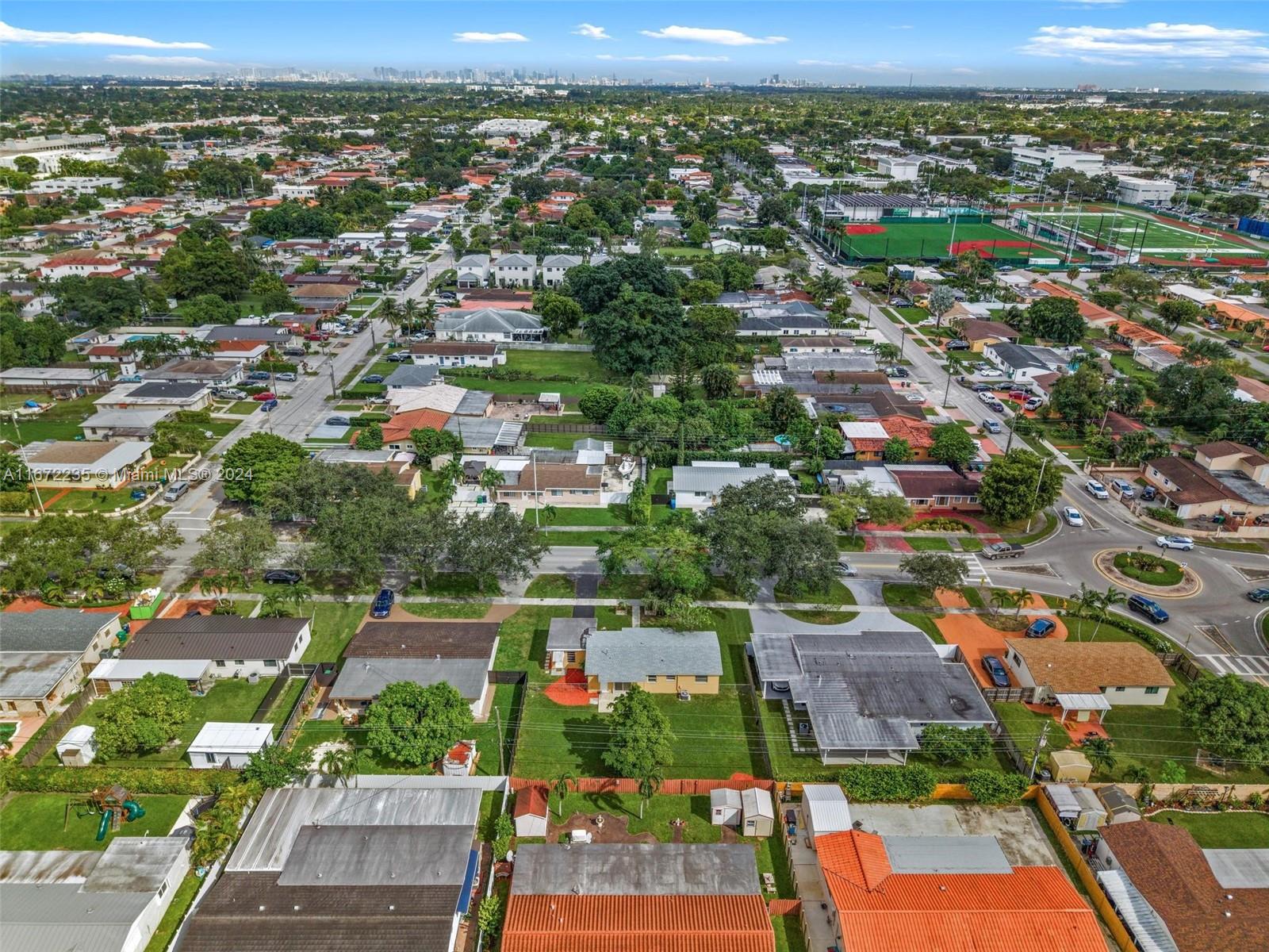 CORAL GARDENS 1ST ADDN - Residential