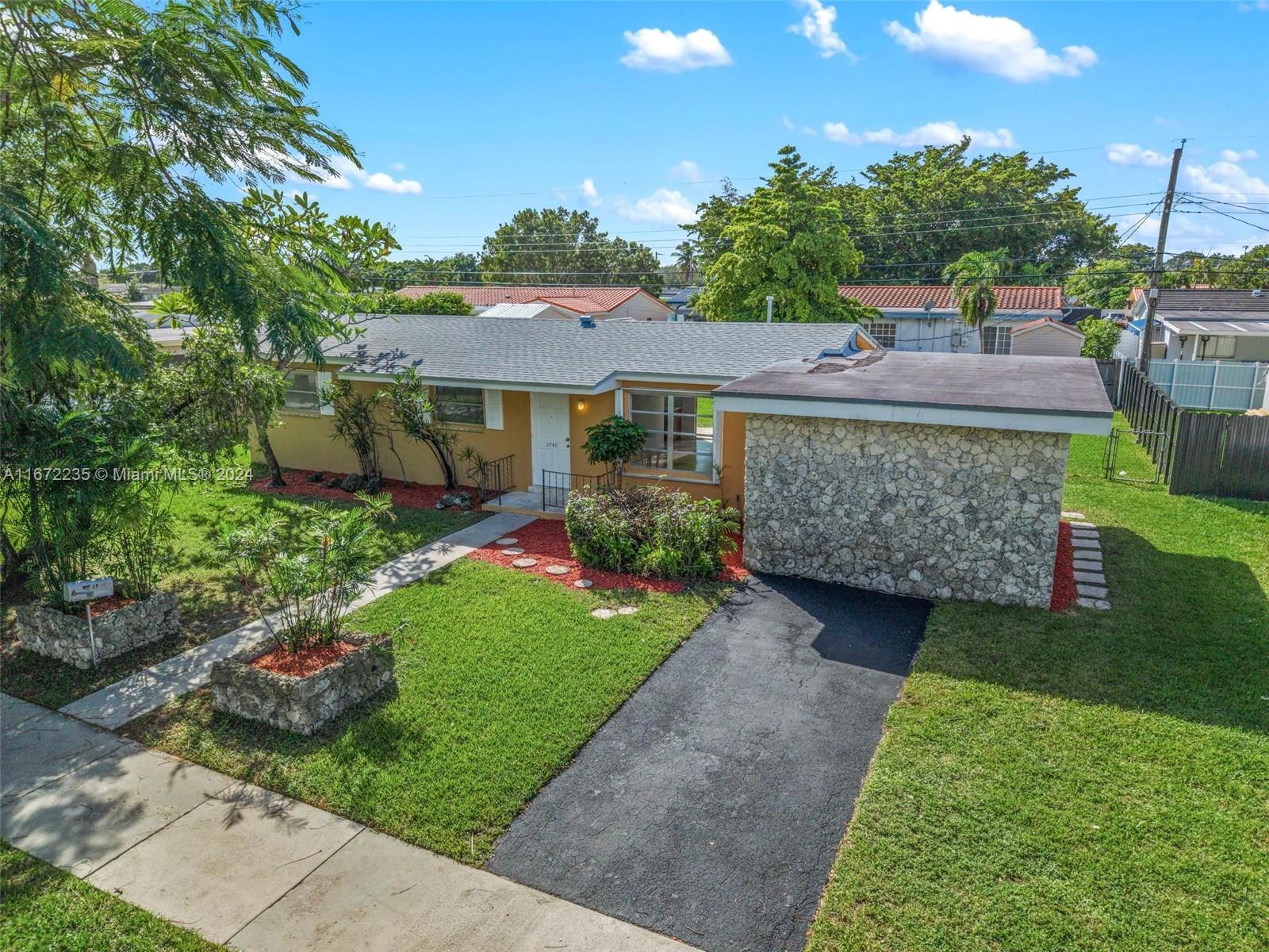 CORAL GARDENS 1ST ADDN - Residential