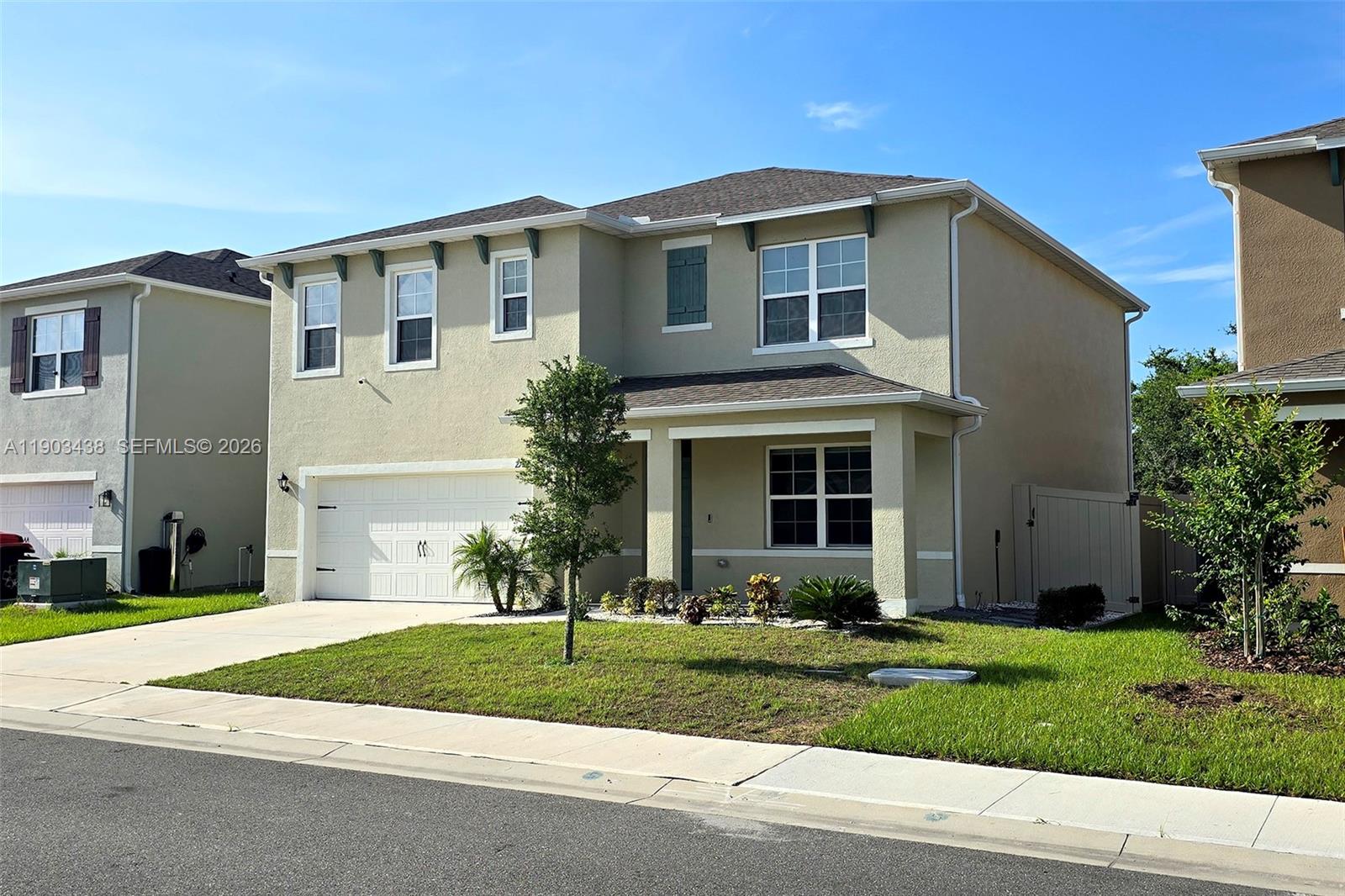 CASCADES, Davenport - Residential