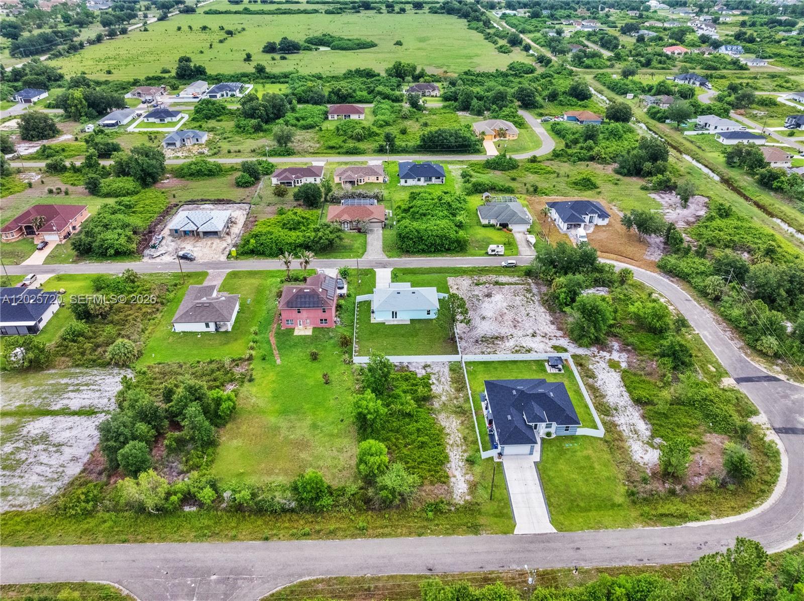 LEHIGH ACRES - Residential
