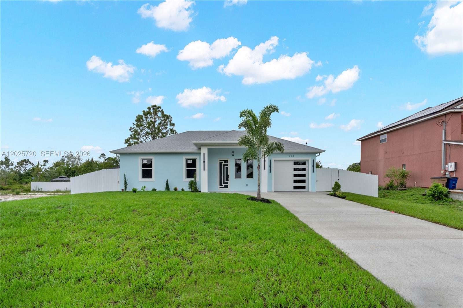 LEHIGH ACRES - Residential