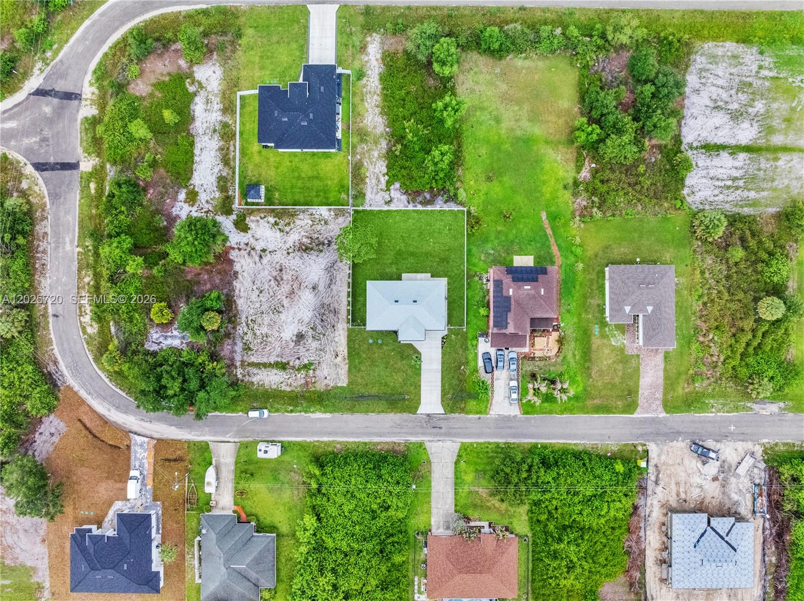 LEHIGH ACRES - Residential