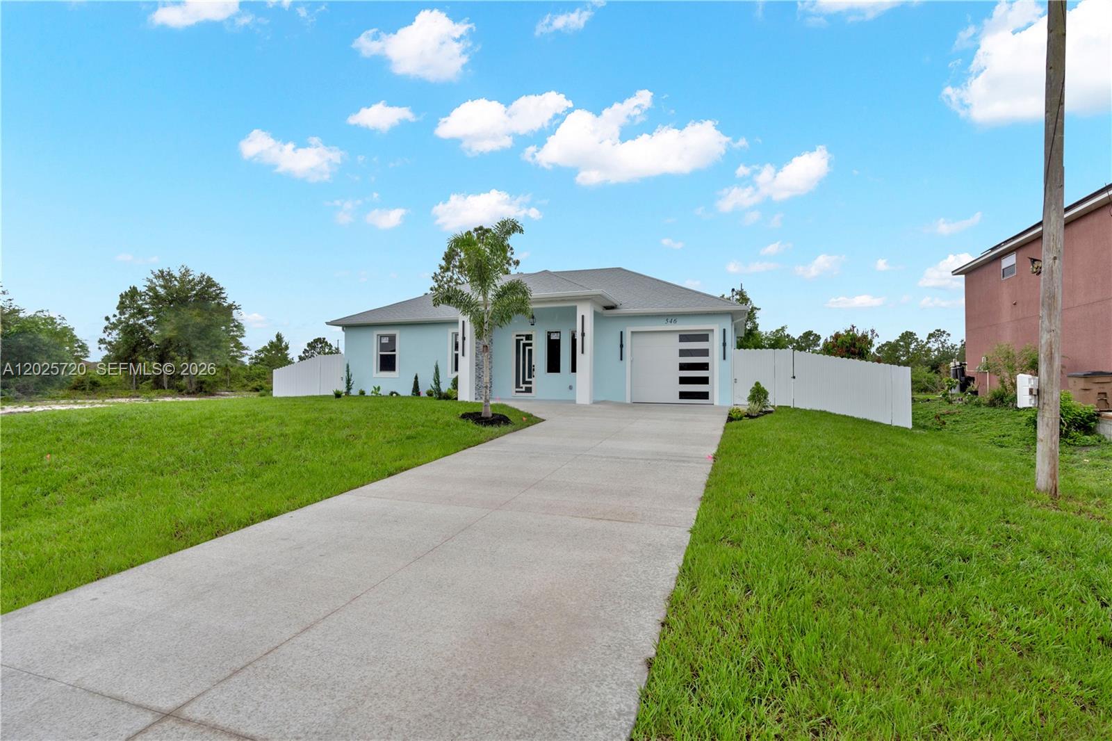 LEHIGH ACRES - Residential