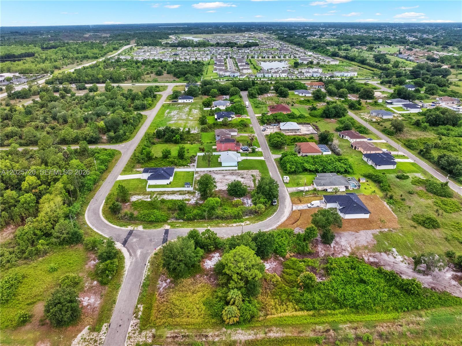 LEHIGH ACRES - Residential