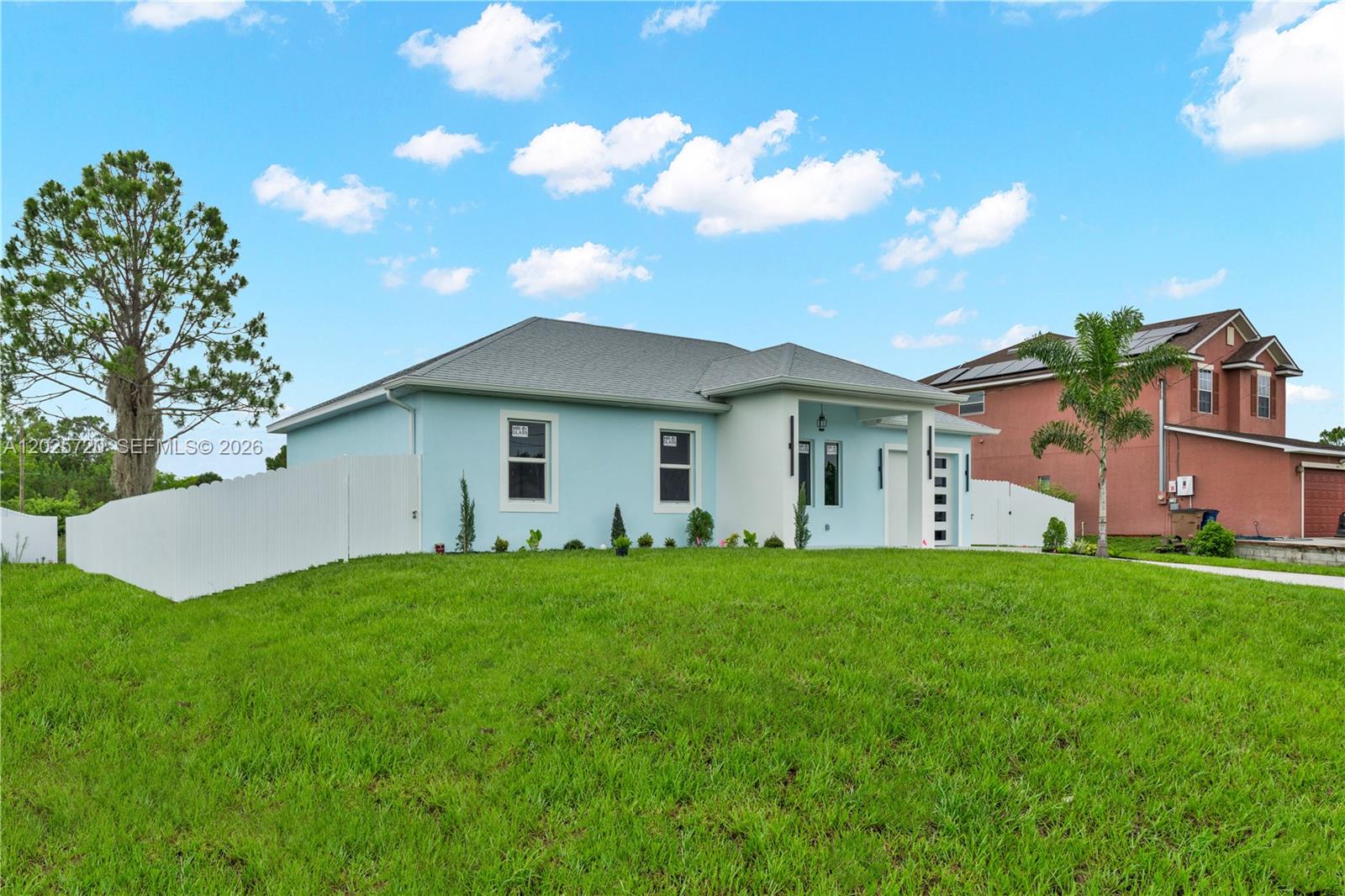 LEHIGH ACRES - Residential