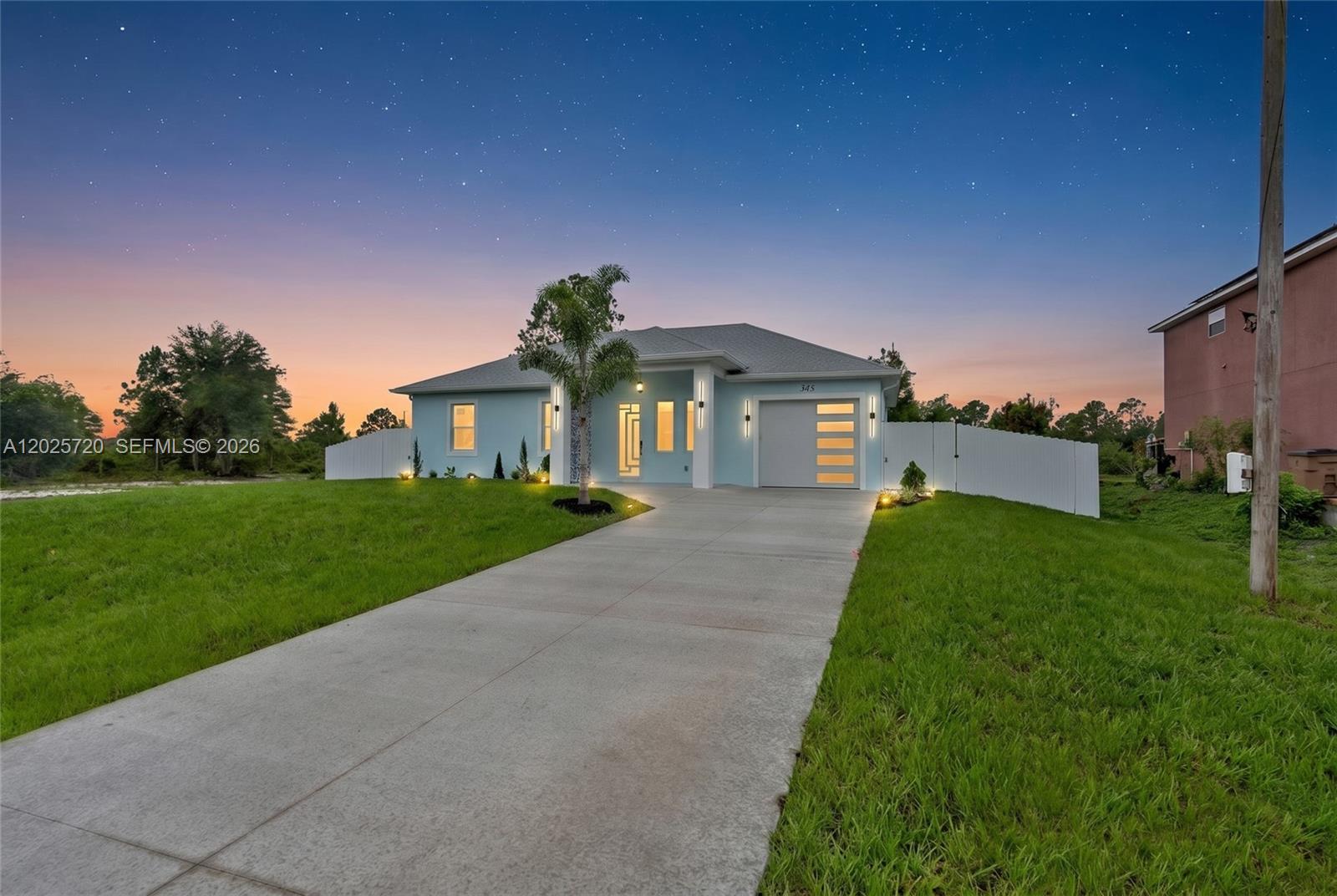 LEHIGH ACRES - Residential