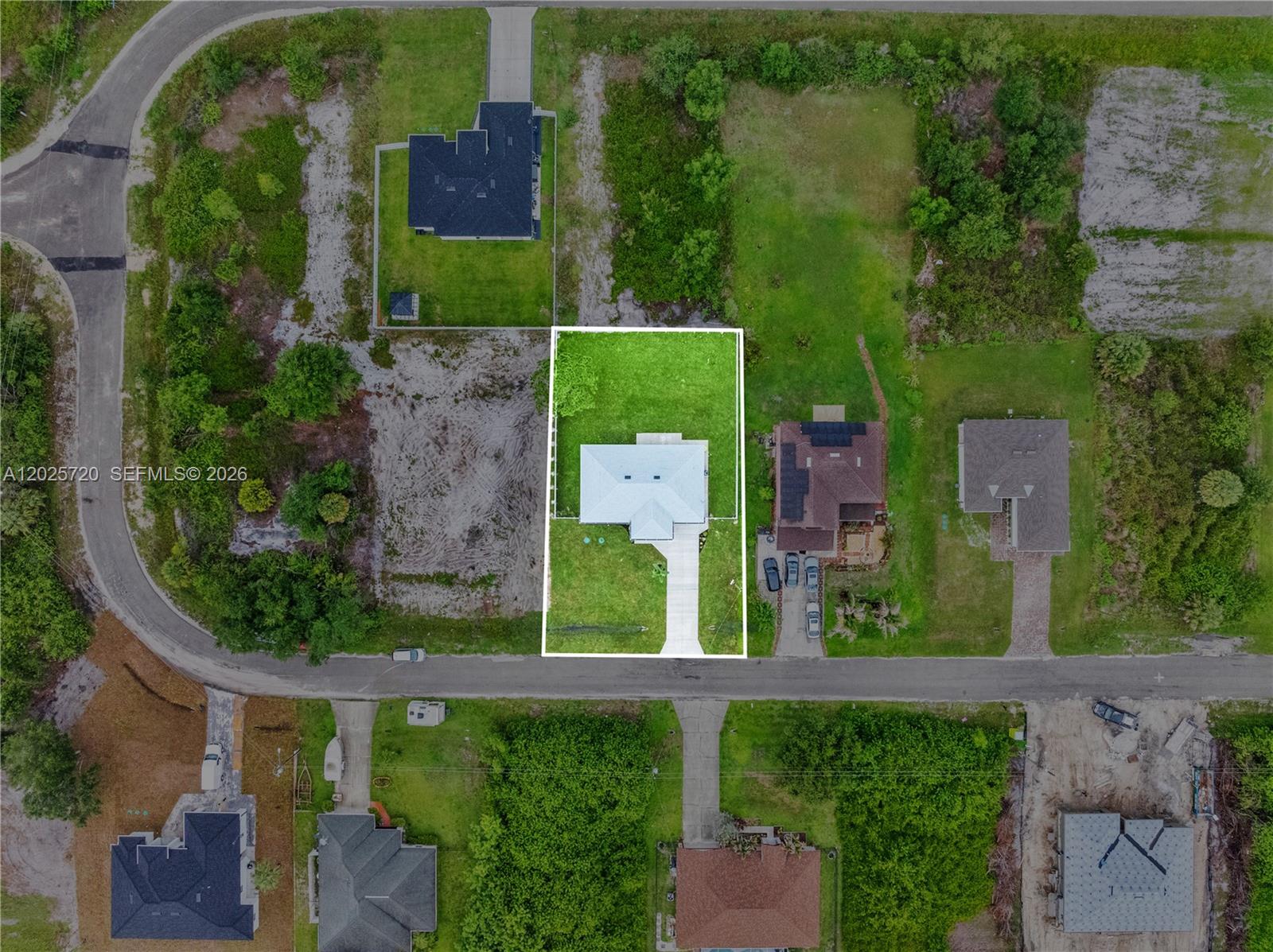 LEHIGH ACRES - Residential