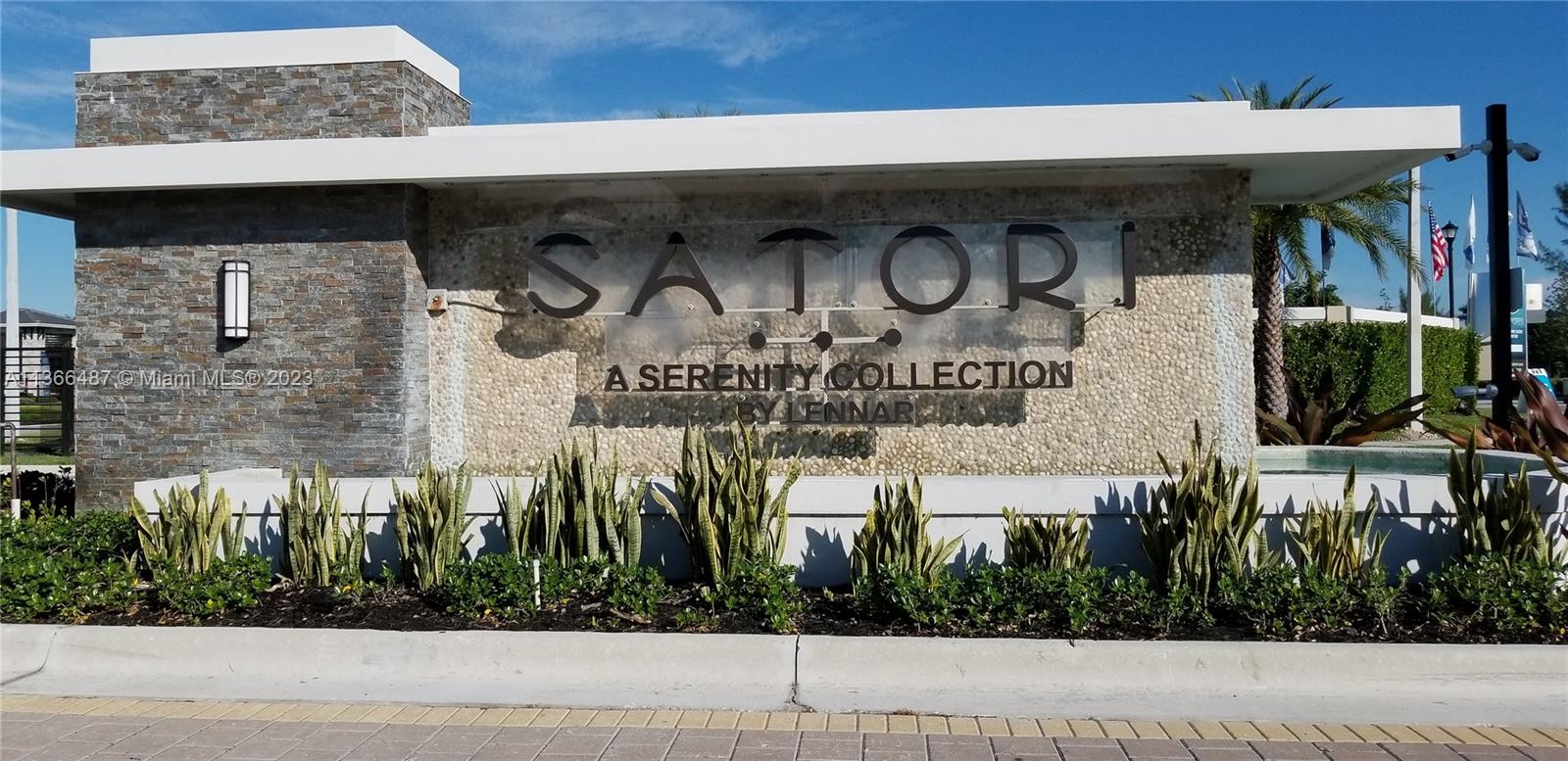 Satori Miami lakes ,Beautiful townhome  3 /2,5 bath  full amenities close to i75 and 826 highway. The unit is rented (4/30/2023.) Please 48 hours notice .