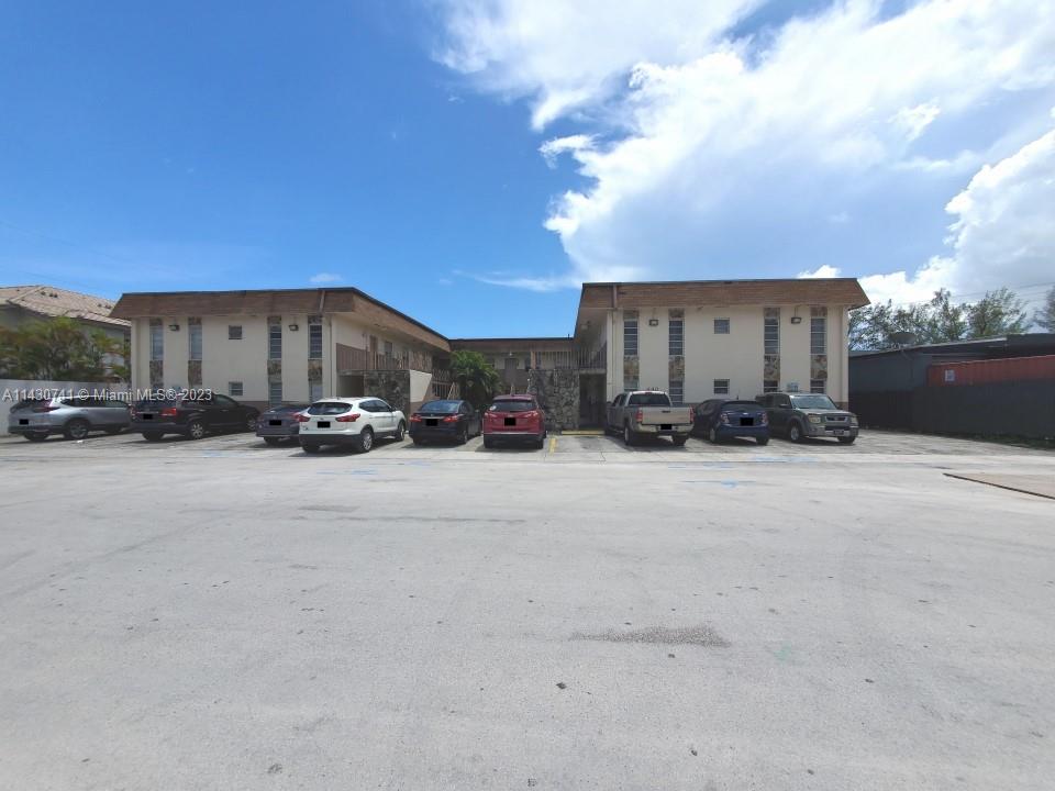 HIALEAH PLACE - Residential Income