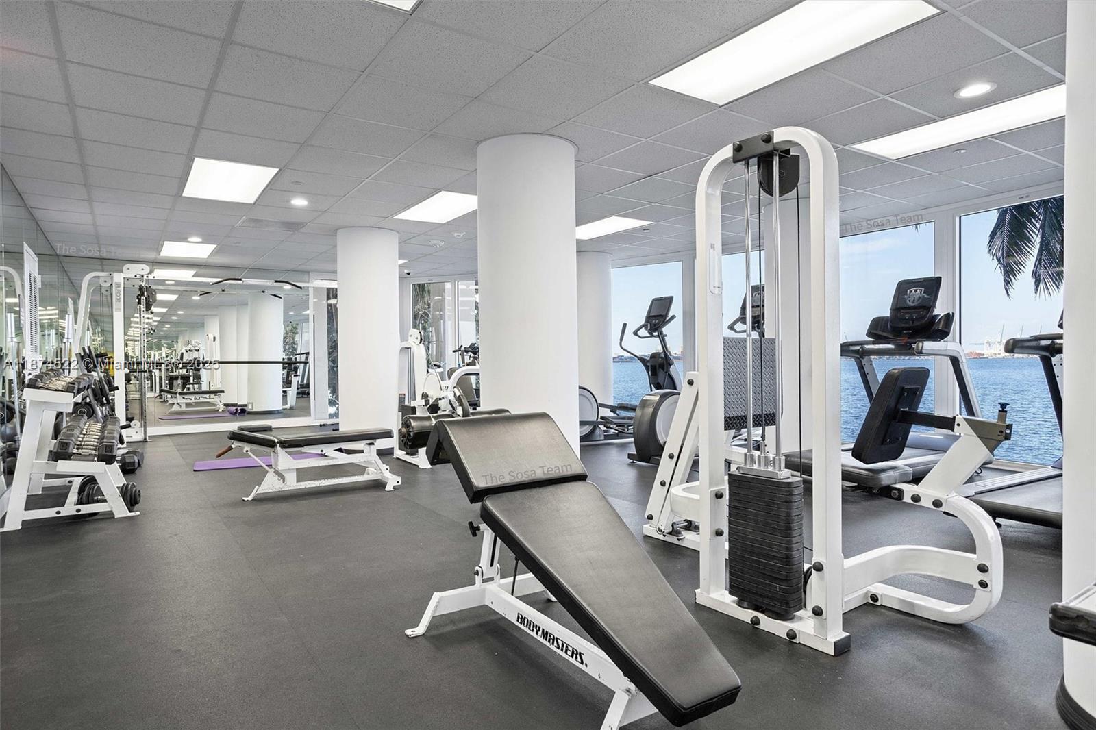 ISOLA CONDO - Residential Lease