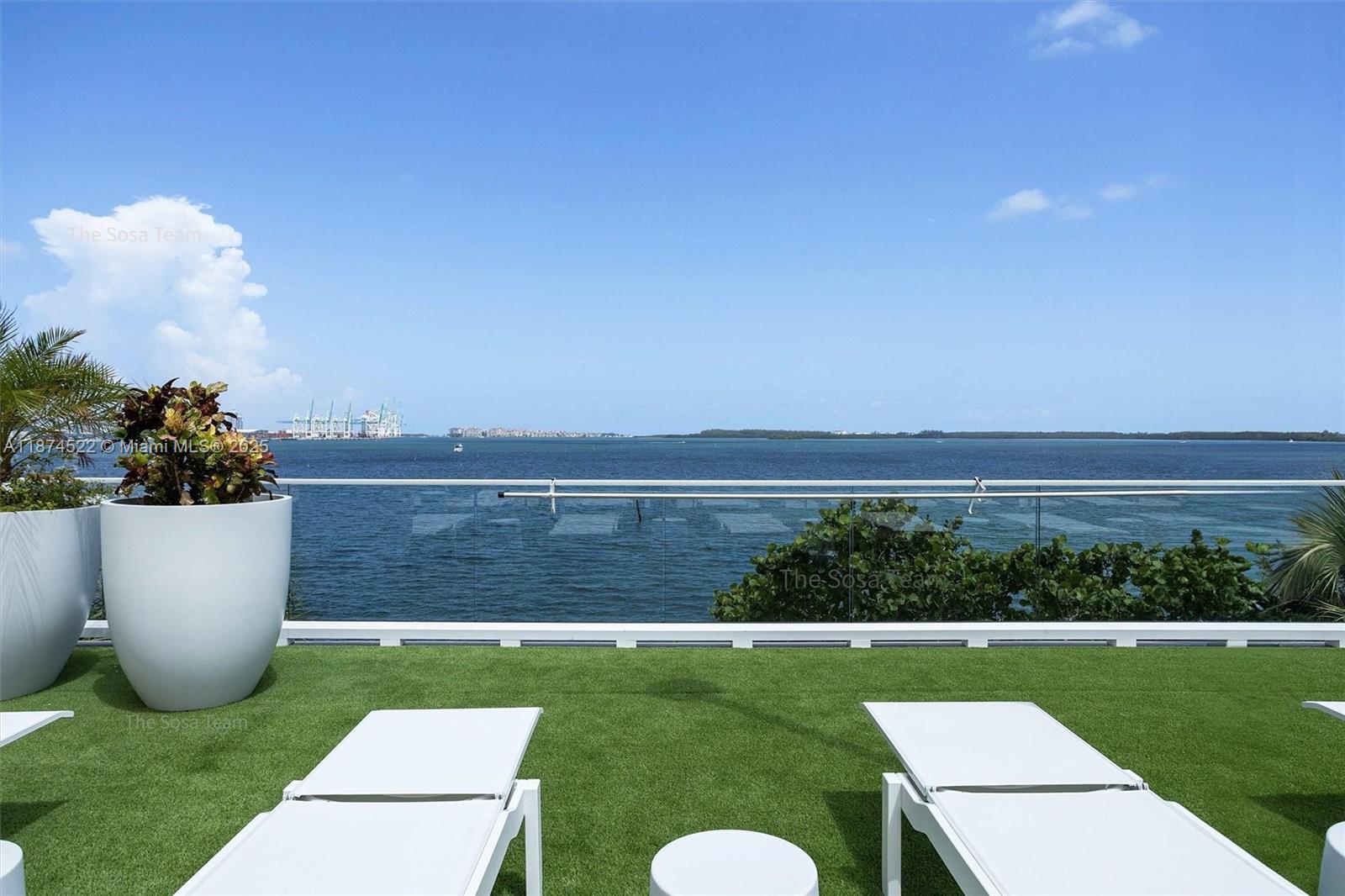 ISOLA CONDO - Residential Lease