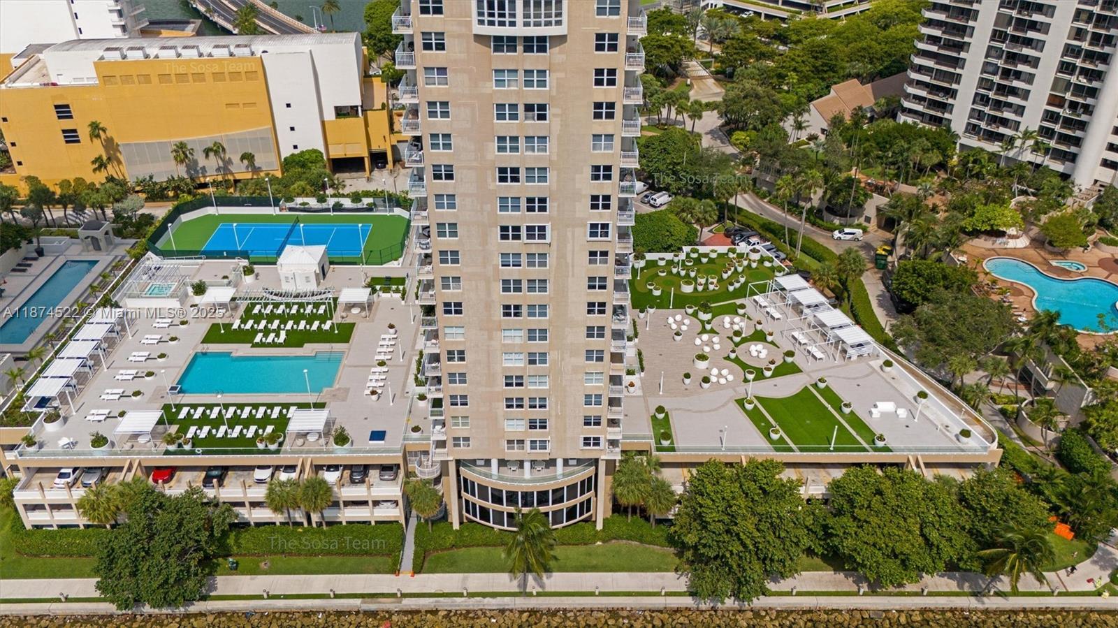 ISOLA CONDO - Residential Lease