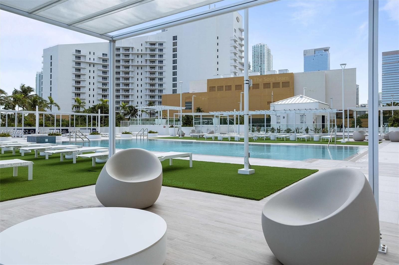 ISOLA CONDO - Residential Lease