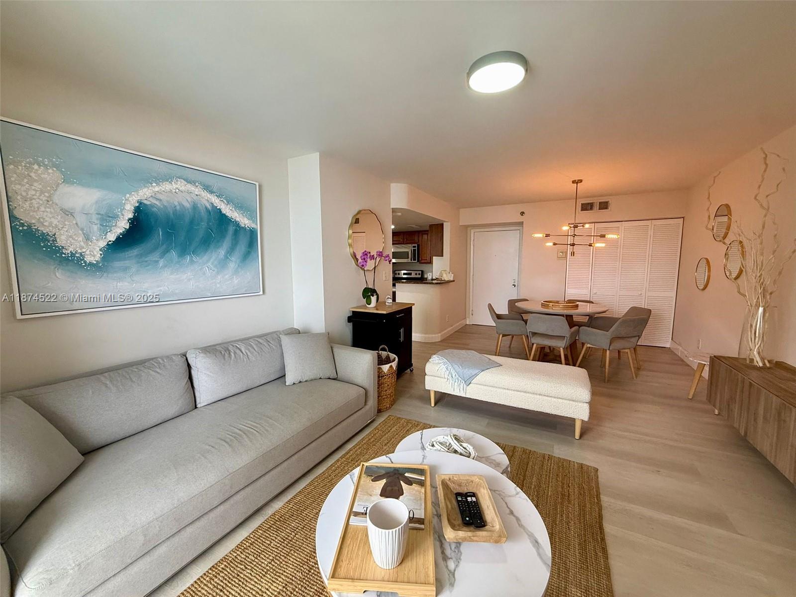 ISOLA CONDO - Residential Lease
