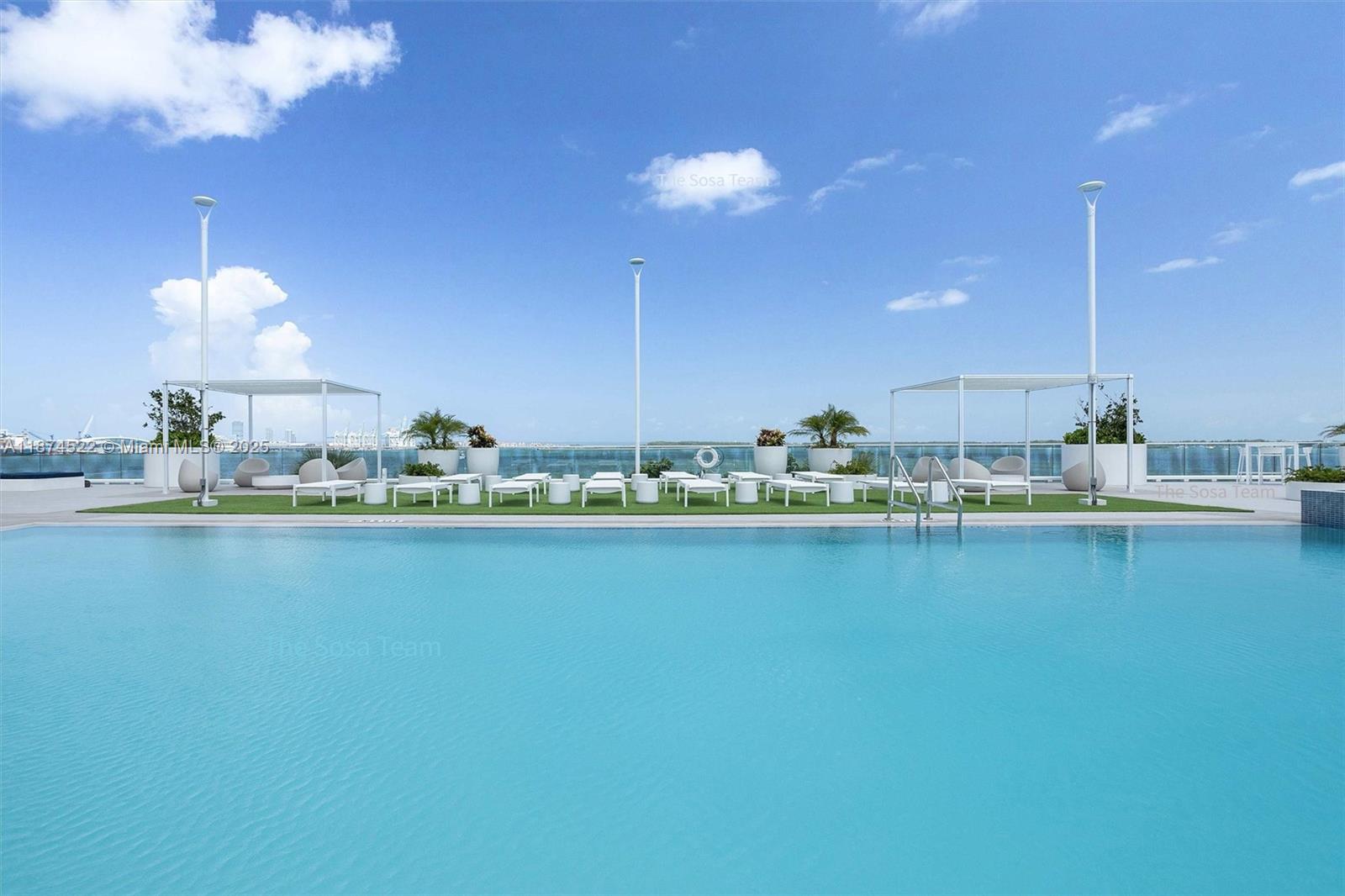 ISOLA CONDO - Residential Lease