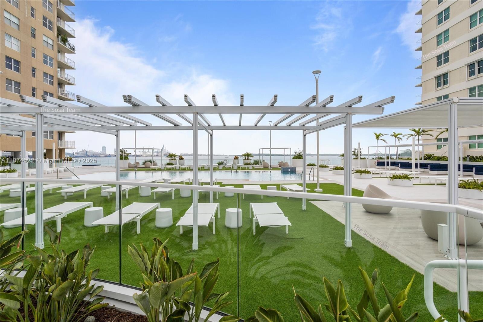 ISOLA CONDO - Residential Lease