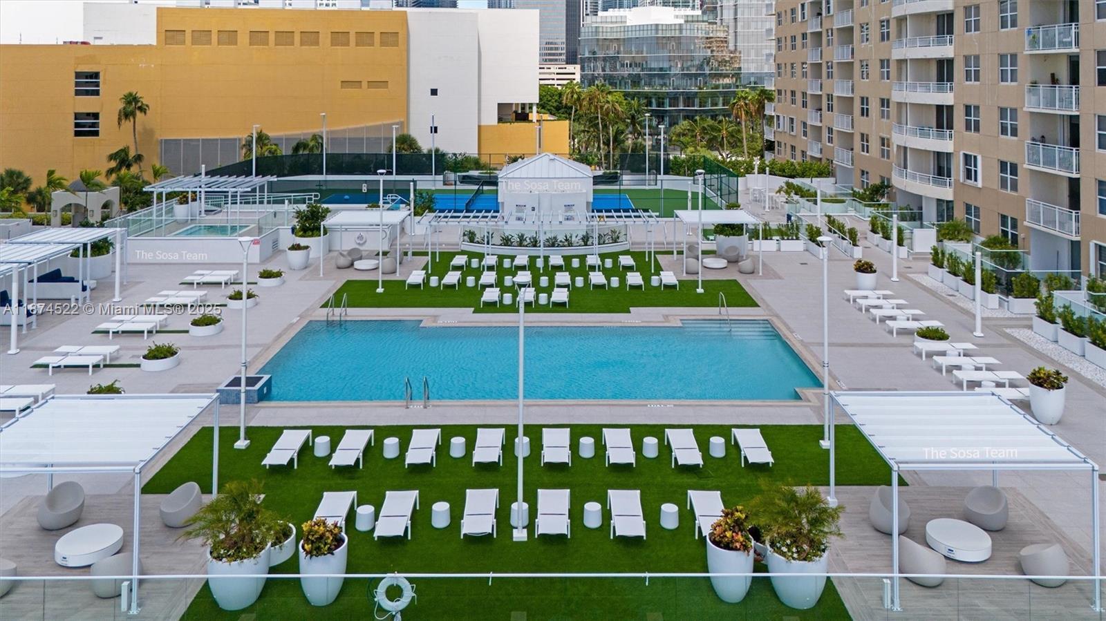 ISOLA CONDO - Residential Lease