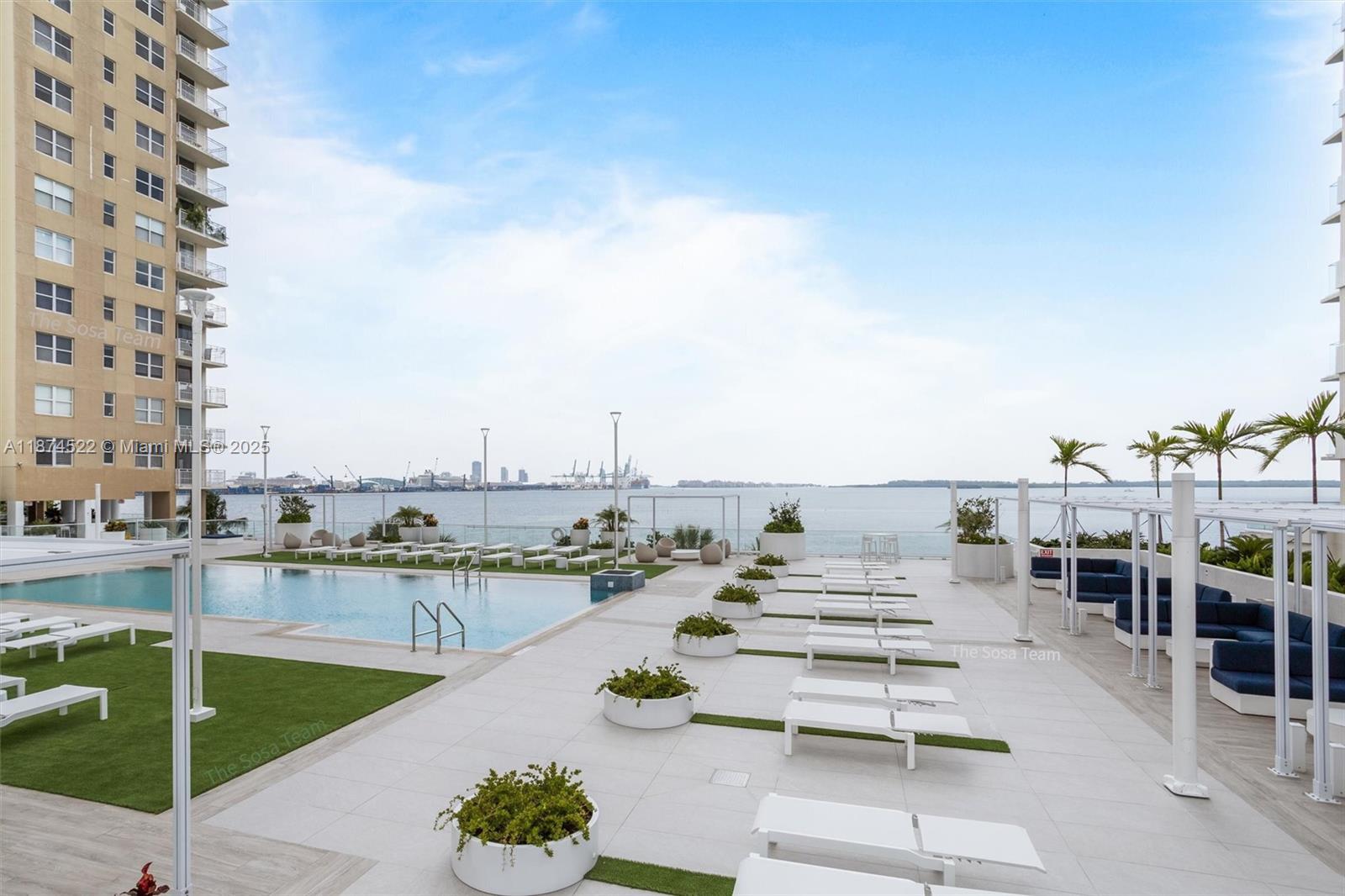 ISOLA CONDO - Residential Lease