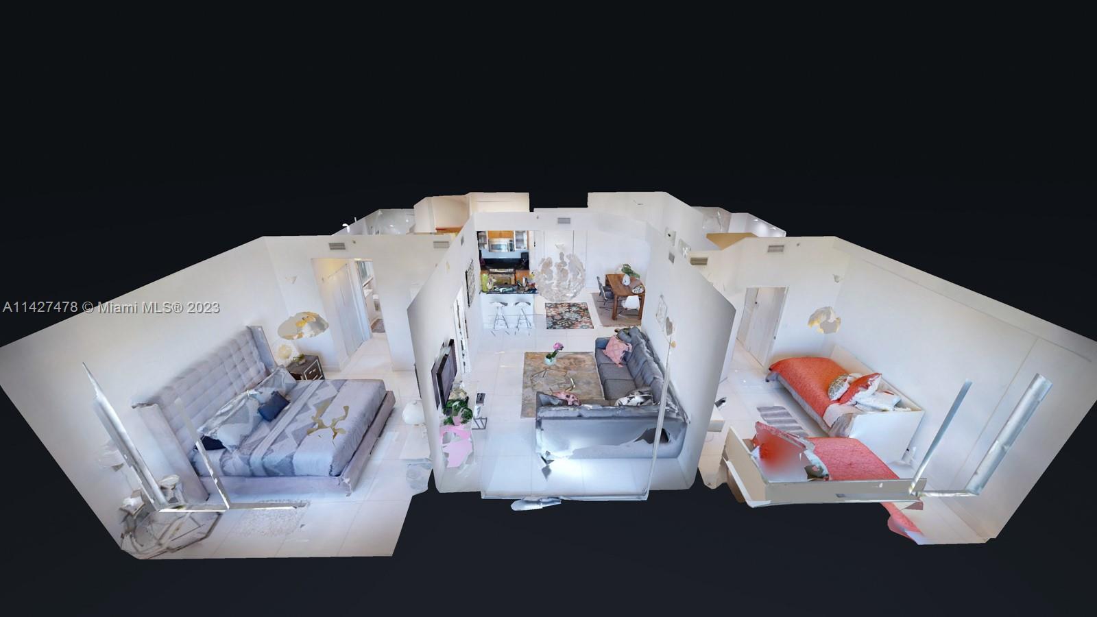 VENTURE AT AVENTURA WEST - Residential Lease