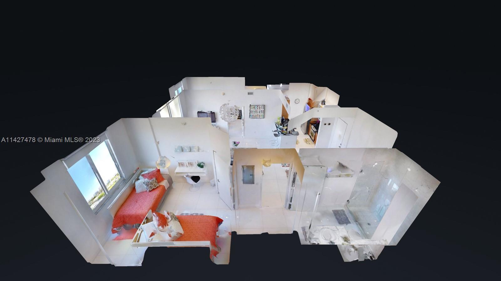 VENTURE AT AVENTURA WEST - Residential Lease